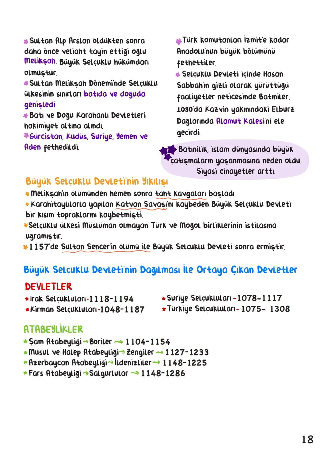 # TARİH
## İÇİNDEKİLER
Tarih ve Zaman 1
Uygarlığın Doğuşu ve İlk Uygarlıklar. 4
İlk Türk Devletleri. 6
İslam Tarihi. 11
Türk-İslam Dev