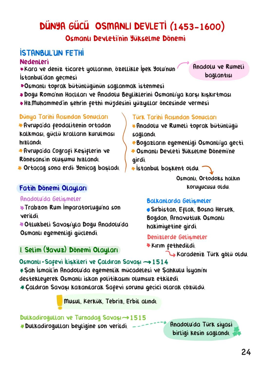 # TARİH
## İÇİNDEKİLER
Tarih ve Zaman 1
Uygarlığın Doğuşu ve İlk Uygarlıklar. 4
İlk Türk Devletleri. 6
İslam Tarihi. 11
Türk-İslam Dev