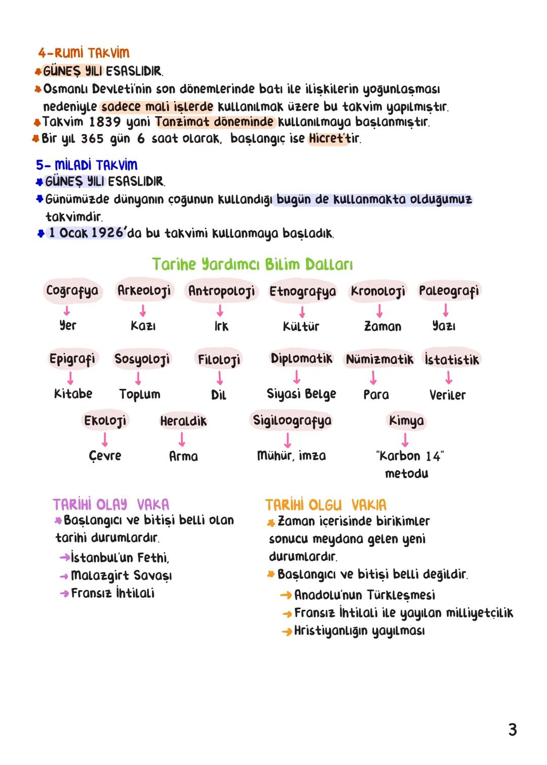 # TARİH
## İÇİNDEKİLER
Tarih ve Zaman 1
Uygarlığın Doğuşu ve İlk Uygarlıklar. 4
İlk Türk Devletleri. 6
İslam Tarihi. 11
Türk-İslam Dev