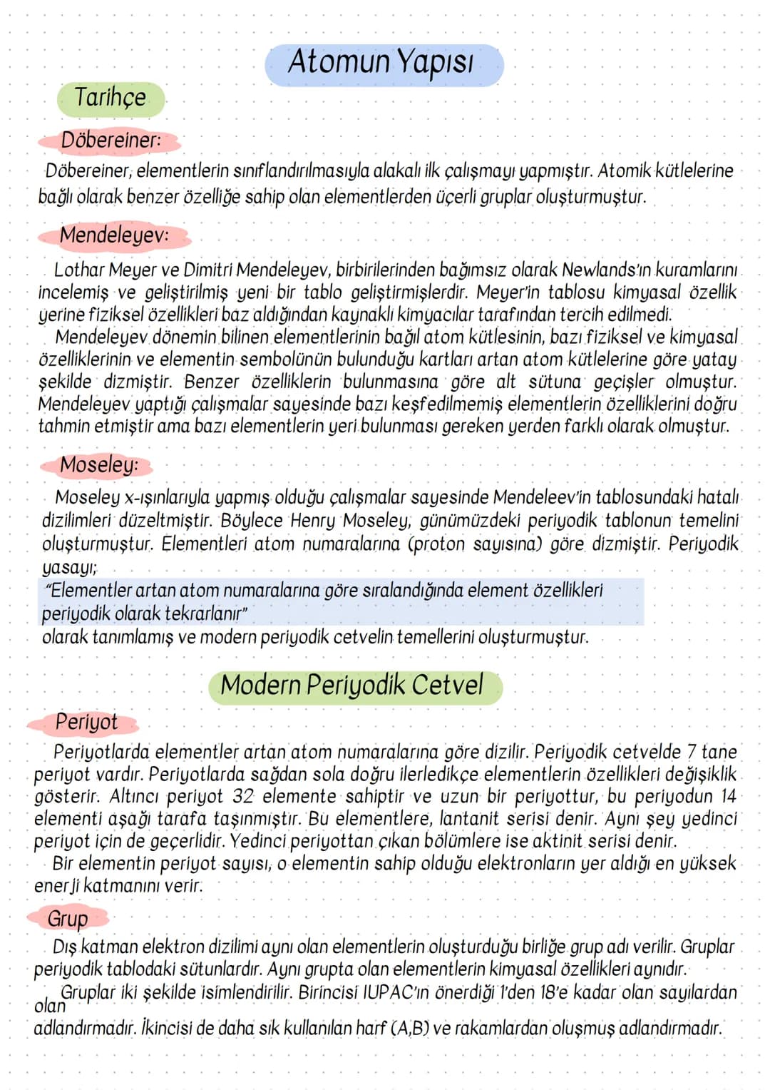 TYT
KİMYA
El Yazısı
Ders Notları
Derece
Öğrencileri
Tarafından
Hazırlandı.
100
75
yol.
ÖSYM Sınav Tarzına
%100 Uygun Hazırlandı!
MED