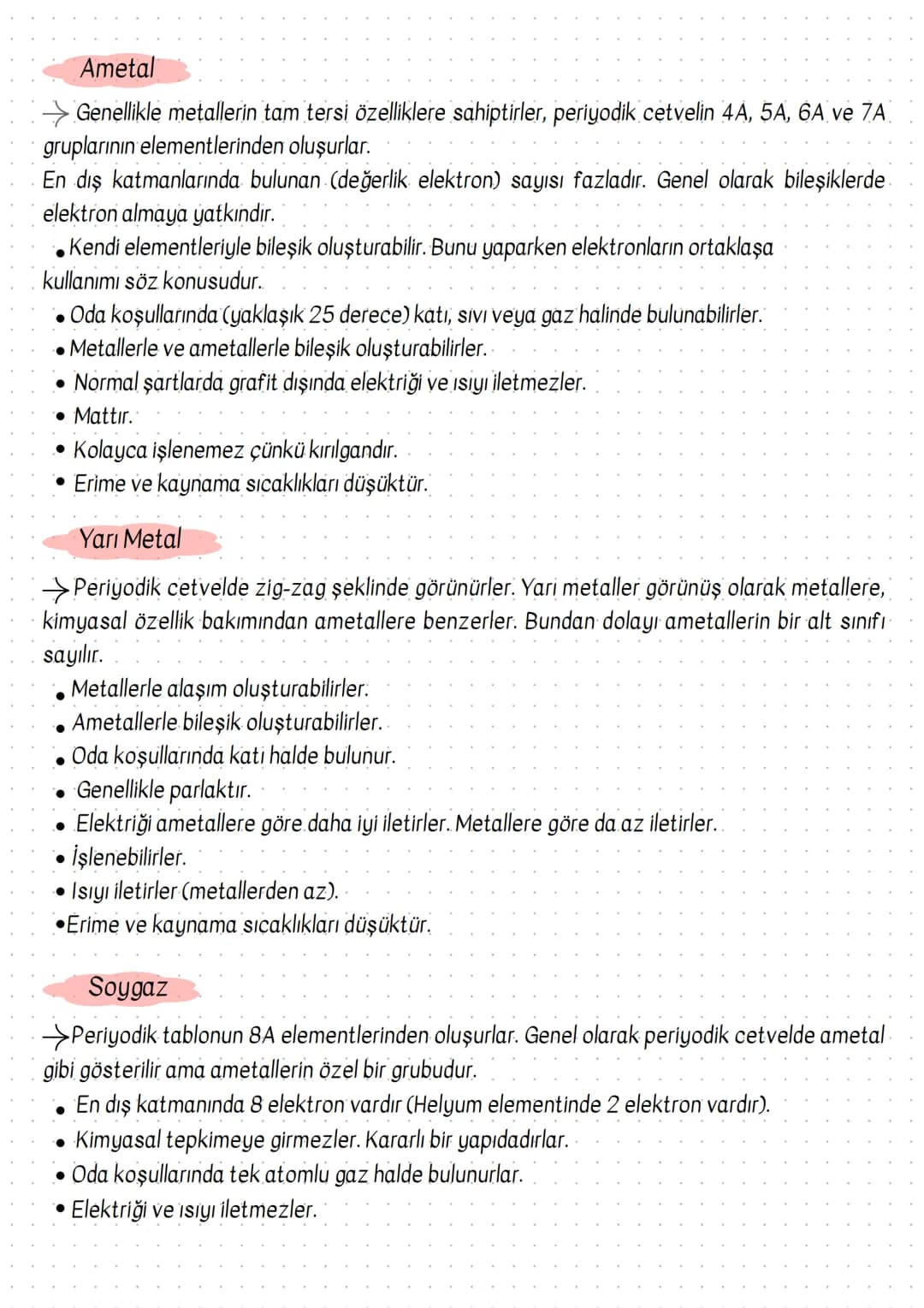 TYT
KİMYA
El Yazısı
Ders Notları
Derece
Öğrencileri
Tarafından
Hazırlandı.
100
75
yol.
ÖSYM Sınav Tarzına
%100 Uygun Hazırlandı!
MED