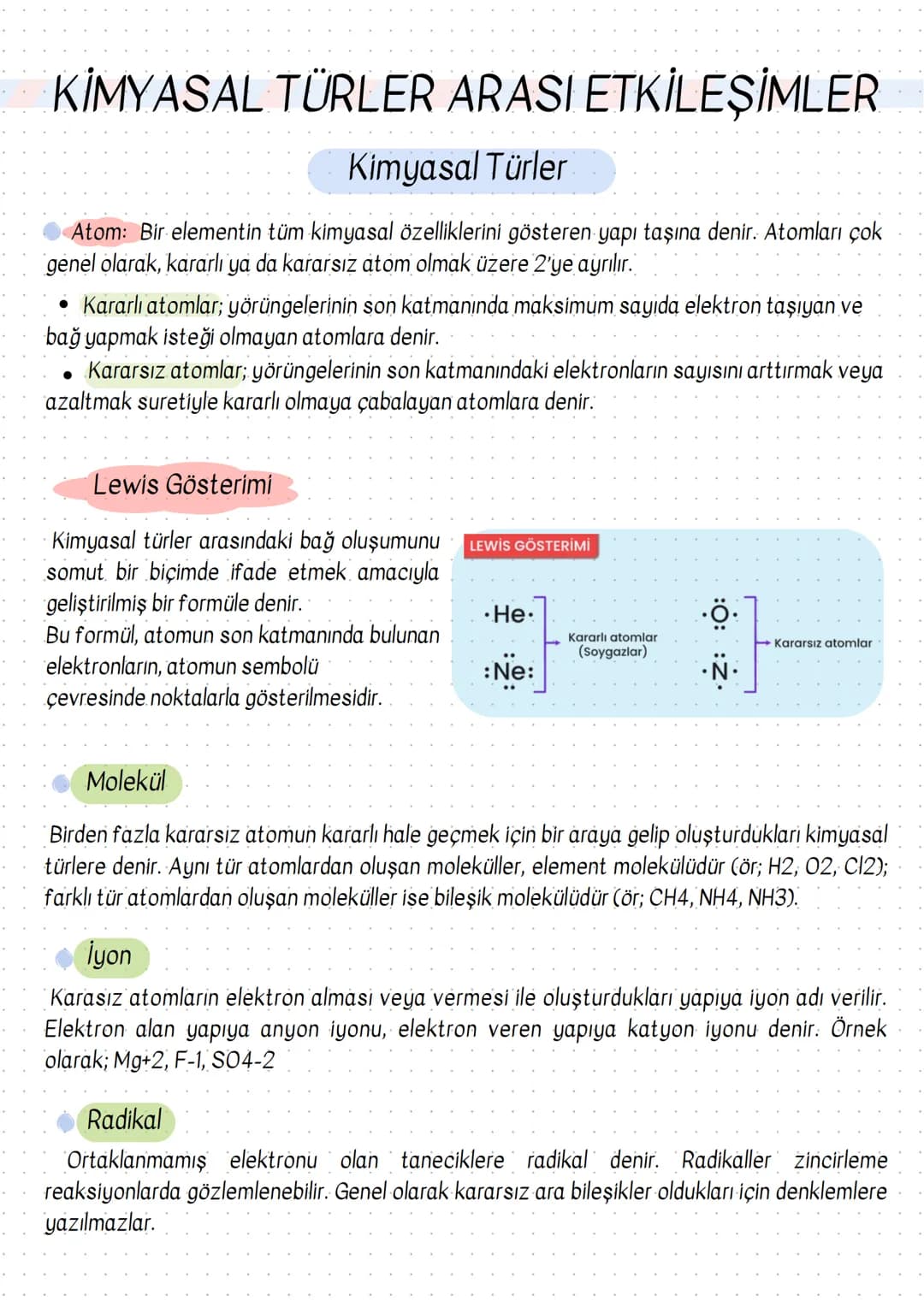 TYT
KİMYA
El Yazısı
Ders Notları
Derece
Öğrencileri
Tarafından
Hazırlandı.
100
75
yol.
ÖSYM Sınav Tarzına
%100 Uygun Hazırlandı!
MED