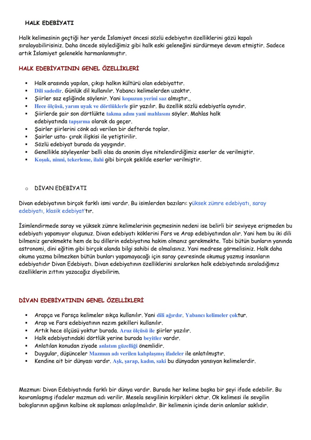 # 1. ÜNİTE GİRİŞ
## 10.Sınıf Edebiyat Ünite Özetleri 1.Ünite Giriş
Bu ünitede "edebiyatın tarih ve din ilişkisini" inceleyeceğiz. Ayrıca "Tü
