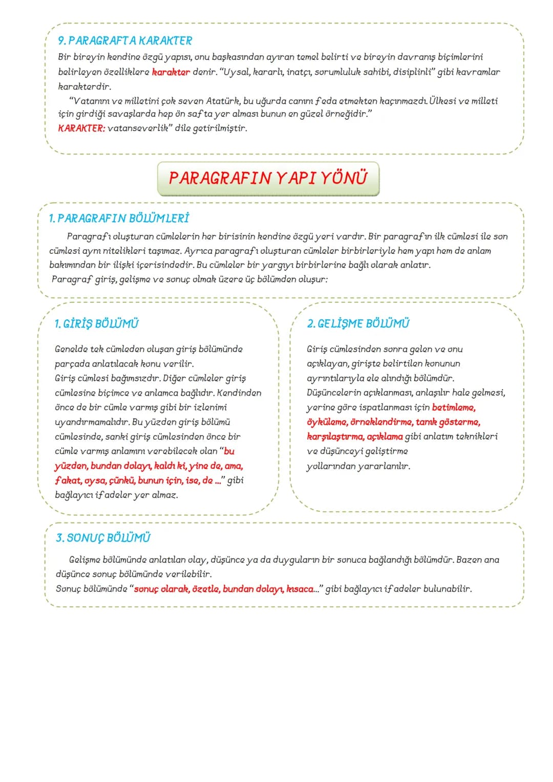 TÜRKÇE
8.SINIF
DERS
NOTLARI
ADNAN BARAN
ÖNER # FİİLİMSİLER (EYLEMSİLER)
FİİLİMSİ: Fiillerden türemiş olmakla birlikte bir fiil gibi çekim