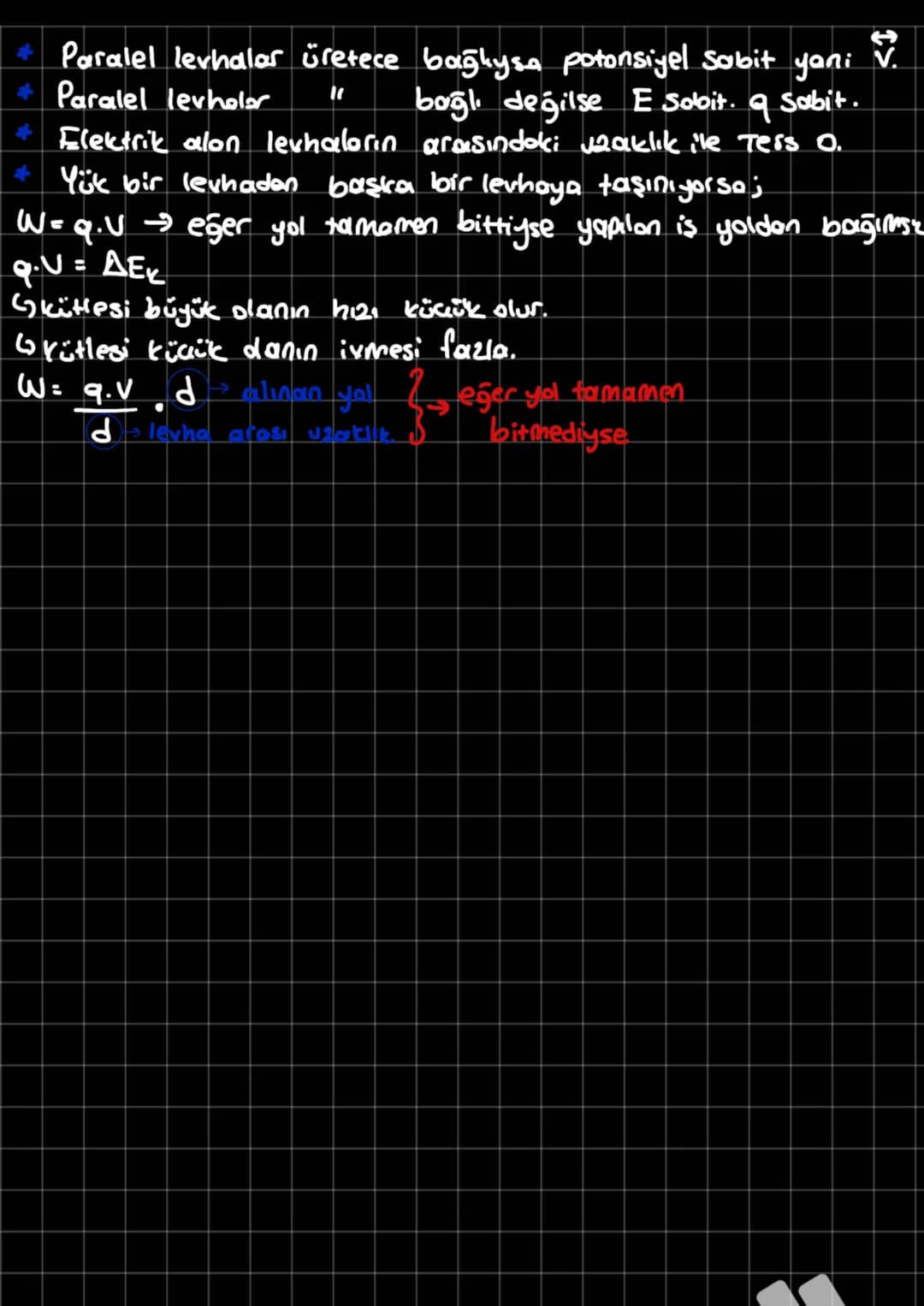 # Fizik Elektrik Modeller:
* $F_e = k \frac{q_1 q_2}{d^2}$
* $k = \frac{1}{4\pi\epsilon_0}$
* +1 C
* $\vec{E} = \text{elektriksel alan} = k