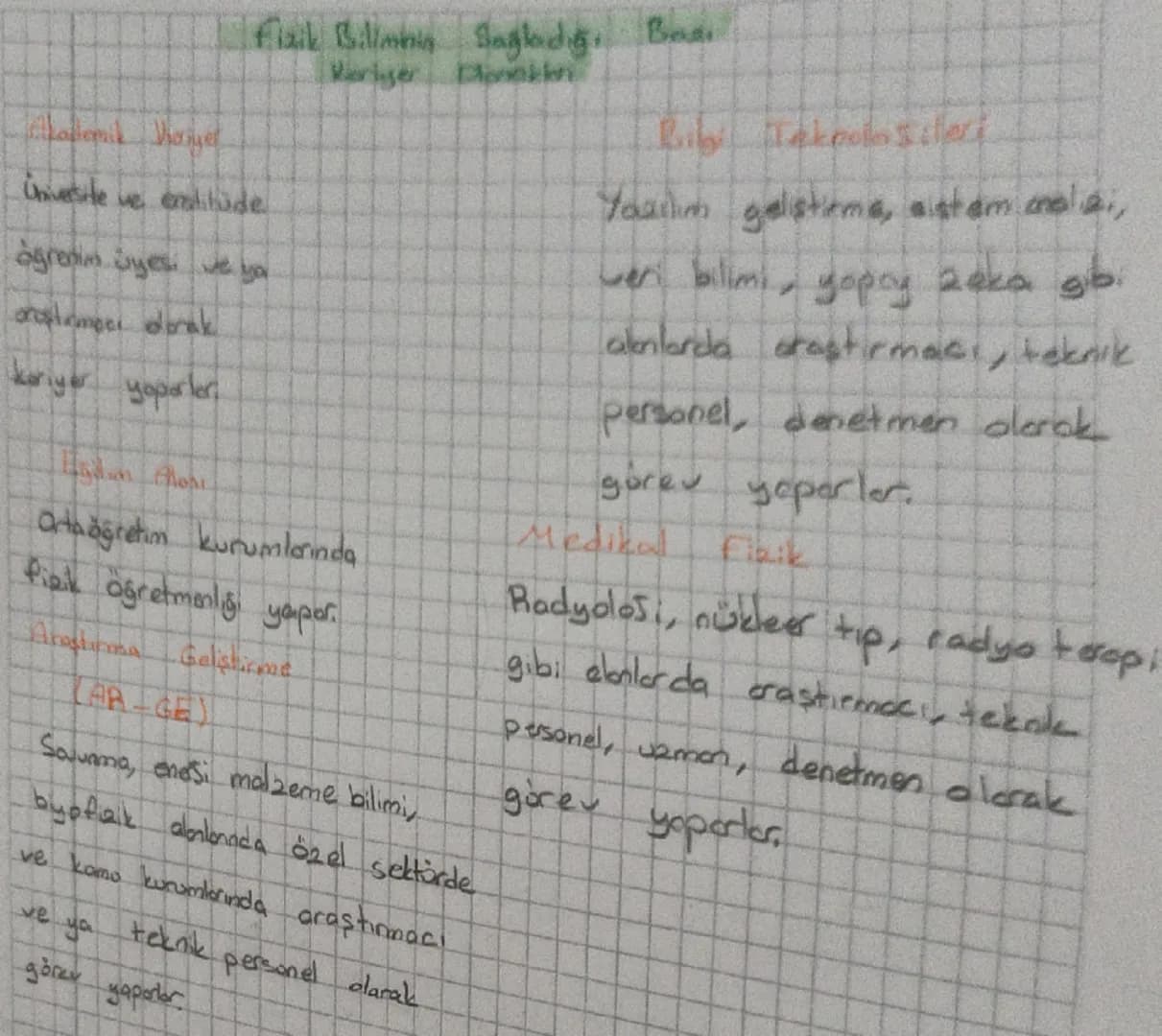 Fizik 1.dönem 1. yazılı kons Svet
# 1.) Pak Bilimine Girip
Fisk Nedir?. Maddeyi enersiyi ve bunlar arasındaki et kiles imi inceleyen bilim