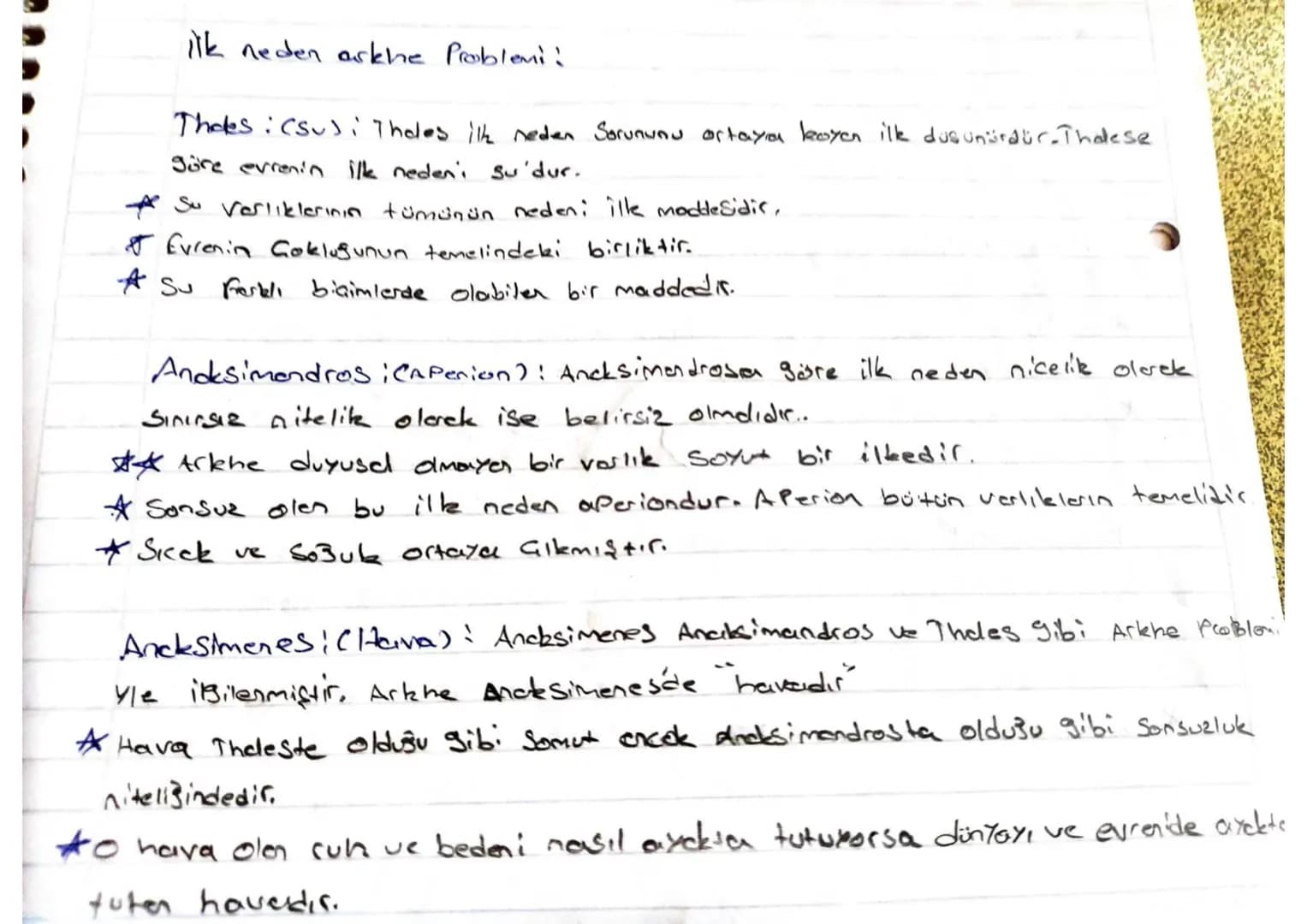 M-06. Yüzyıl - MS 2. Yüzyıl
ilk çaj Felsefesi
* felsefi bilsi düzenli ve Sistendidis.
* Filozof kendine ait bir sisten inşa eder. Bu Siston