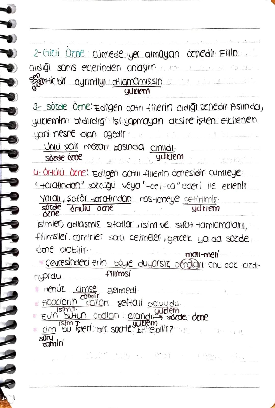 Temel ögeler
• Vuklem
.
one
Cümlenin ögeleri
@ik kim sorusu
Drsonra ne soruşu
Vardımcı ögeler
Soruical
• Nesne
Dobyll, Túmleg
•Zarf Tumled
*