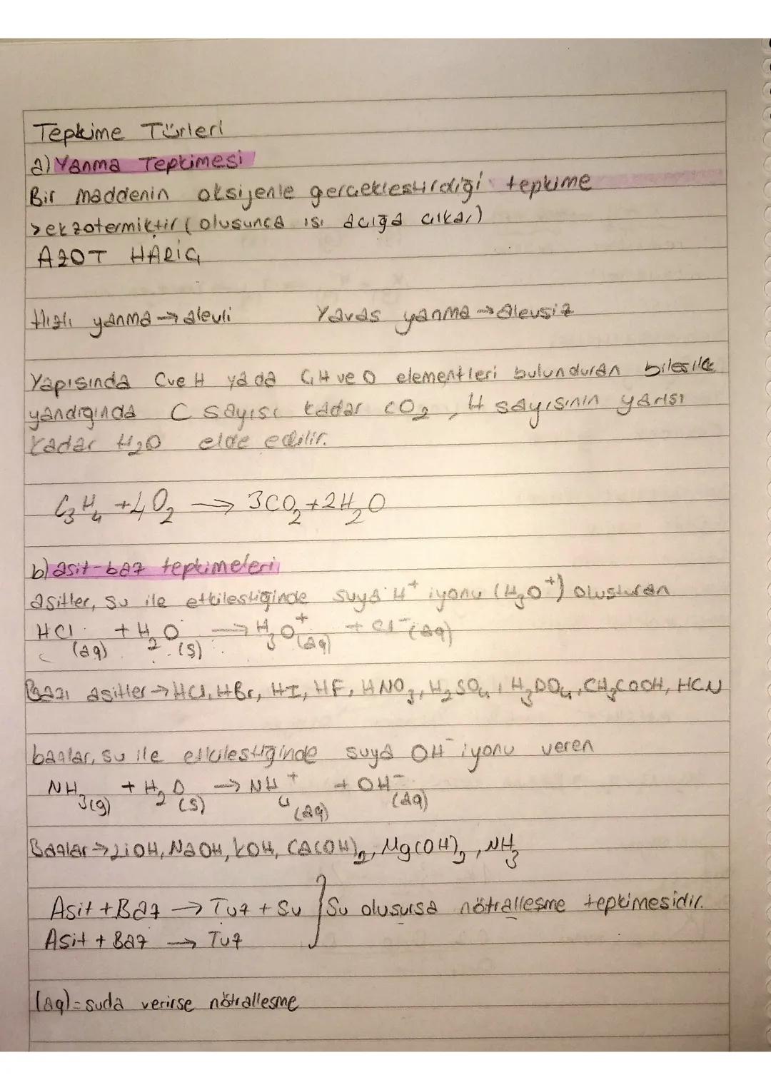 1 Kimyasal Tepkimeler
x +4 -2+M
reaktifler
(girenler)
DEGISNEZ (A(AR)
(9) + (9)
ཡ
heterojen
(k)
Grünler
Adam Sayısıltors
(g) + (9) 7 (g) → h
