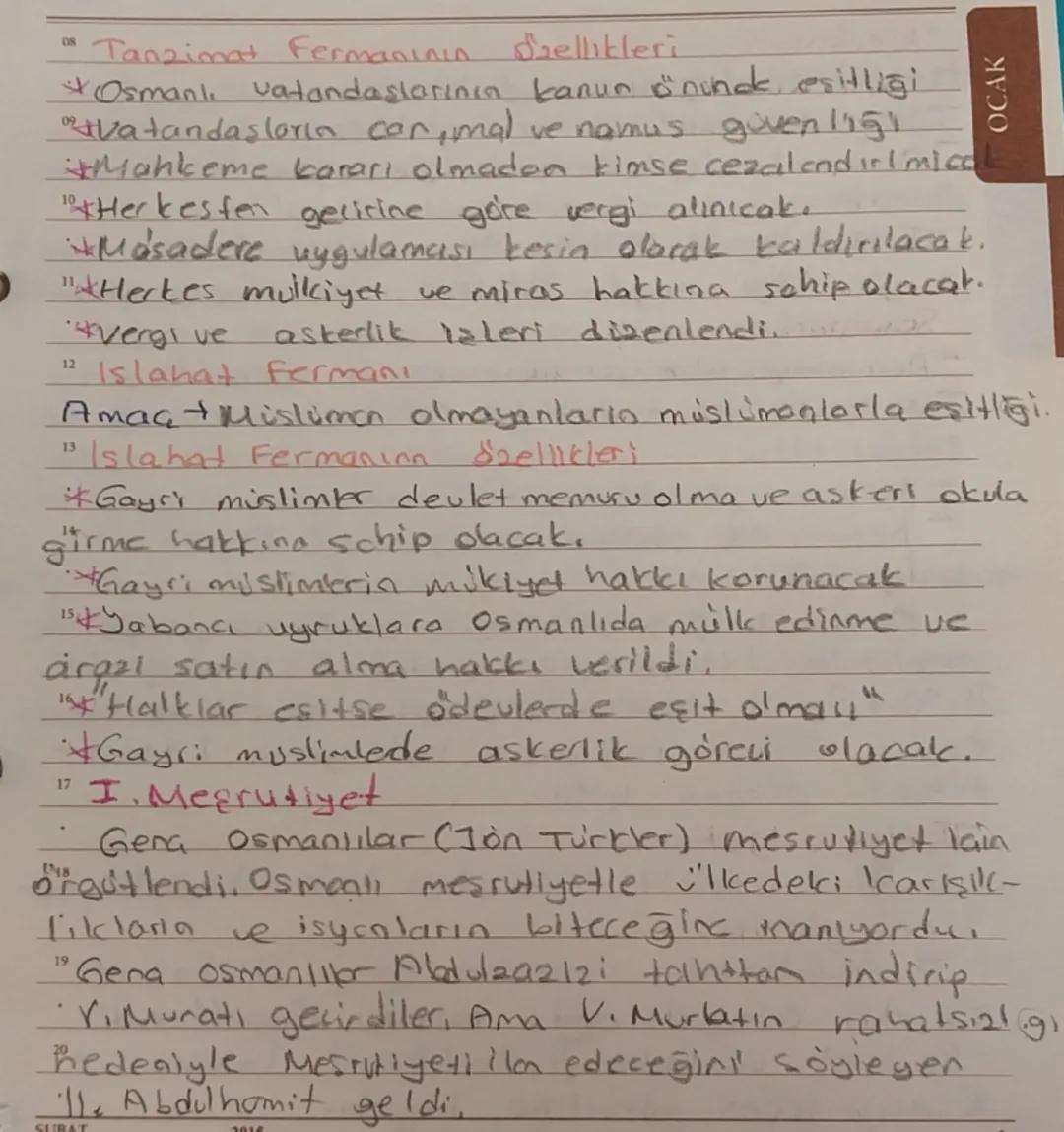 OCAK
Rönesansn e Reformun Someclor.
-Avrupa klisenin baskısından kurtuldu
- insan aklın, küaümseyen, elestriy; yo-
saklayan dogmatik düşünce