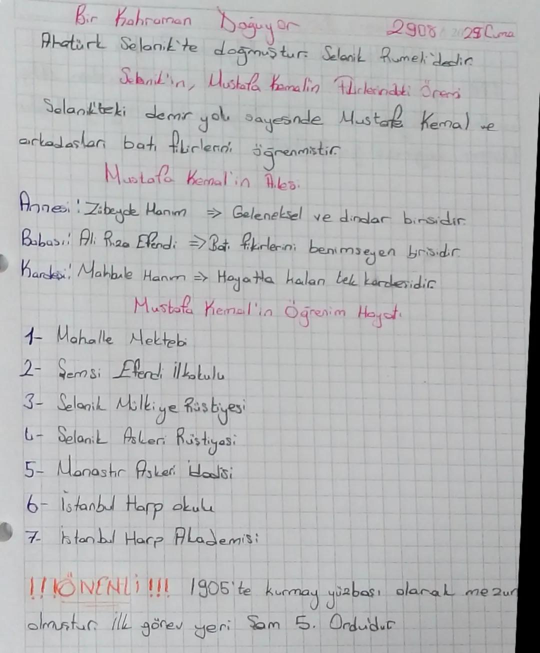 Mavi gözlü çocuk Mustafa