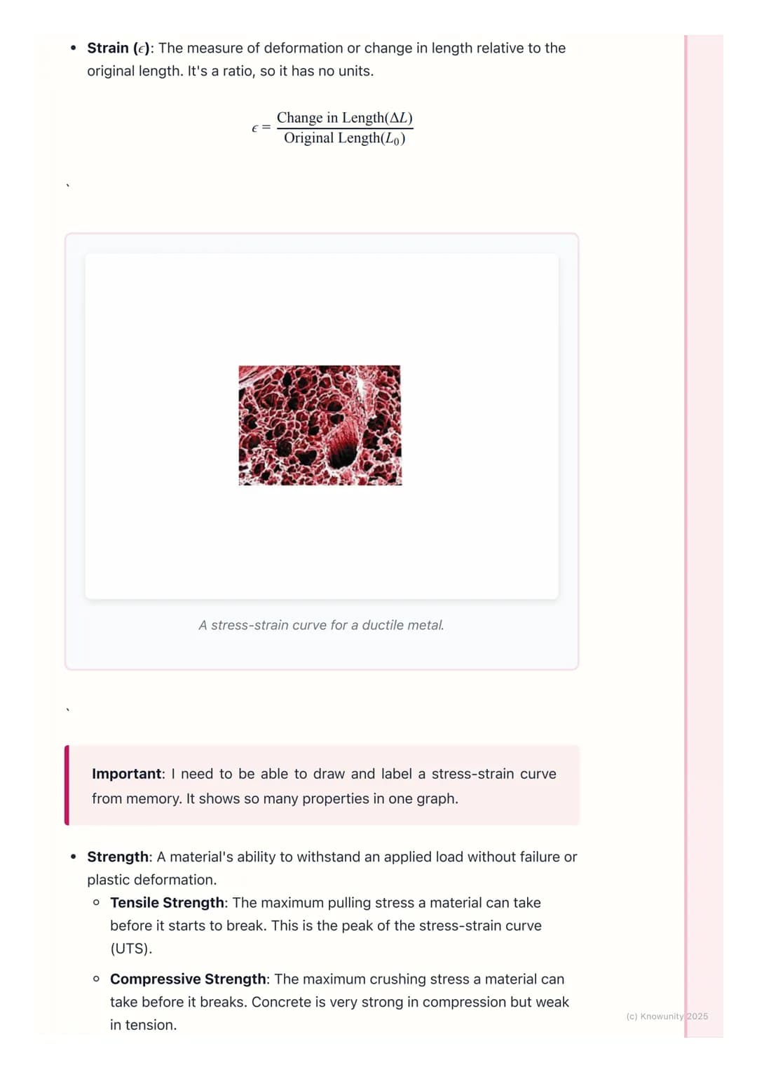 # Properties of Materials
## Introduction to material properties
Understanding the properties of materials is crucial for any kind of desi