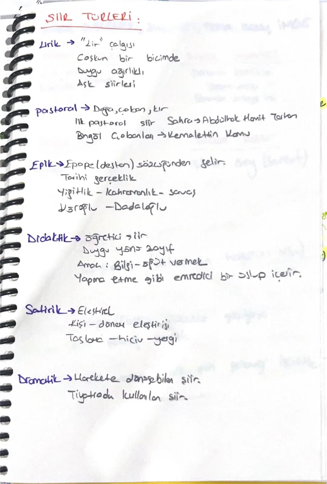 --- OCR Start ---
fou
UYAK:
a) Yarım uyak: Tek ses benzerliğidir
b) Tam Uyak: iki ses benzerliğidir.
c) Zengin uyak: ikiden fazla olan ses b