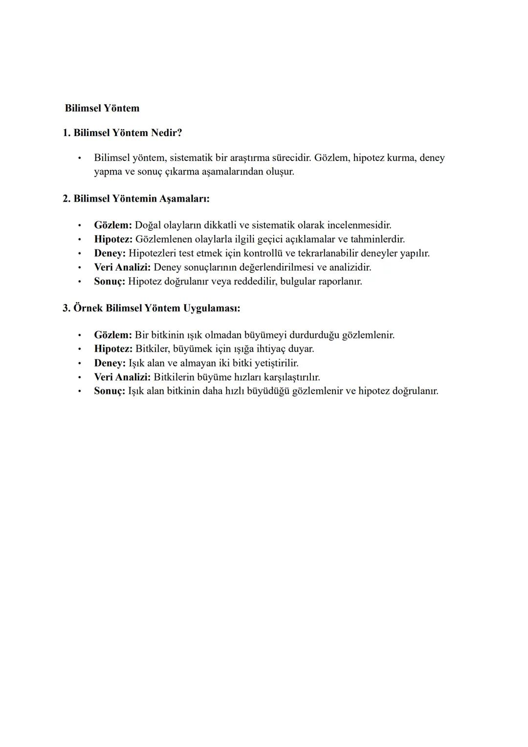 Kimya Bilimi Nedir?
1. Kimyanın Tanımı: ⚫
Kimya, maddelerin bileşimini, yapısını, özelliklerini ve
dönüşümlerini inceleyen bilim dalıdır.
.