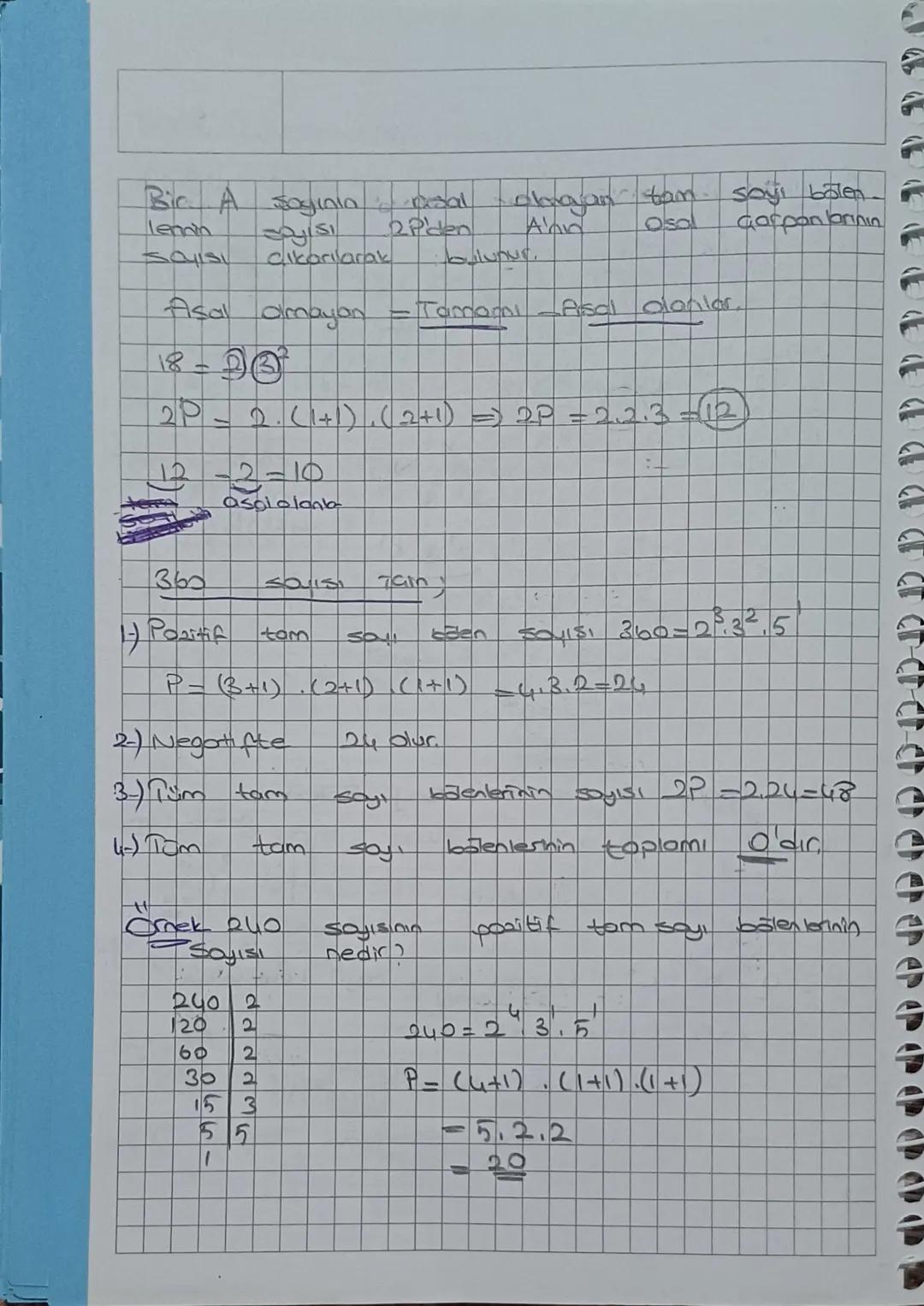 ASAL GARPANLARA AYIRMA
ASAL SAYILAR tile ve kendisine bolonen
sayidir.
Aralarında
Asal
de
basto ortak boni
Jok
&
Br
sally!
aso
coportan
Oloo
