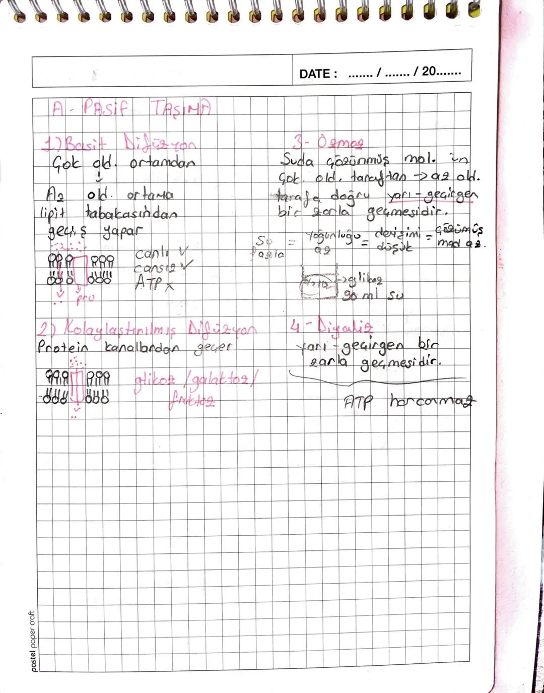 1. Ders
- Biyozosi -
DATE: 27/09/20..20
Höcre earının en önemi özelliği seçici - geçirgen
yapıda olmasıdır
Hücre zaının
<
yapısı
H
Karbonhid