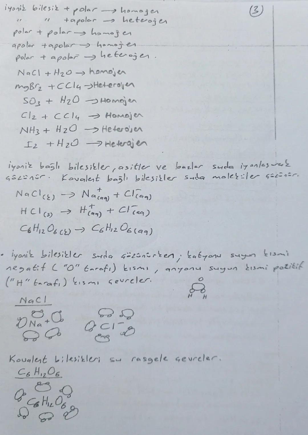 KARIŞIMLAR
Genel Özellikleri
Saf değildirler.
•Bileşenleri arasında belirli bir
.En 92
oran yoktur.
2 tür atom veya molekülden oluşur.
Bileş