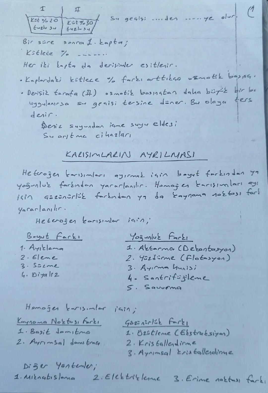 KARIŞIMLAR
Genel Özellikleri
Saf değildirler.
•Bileşenleri arasında belirli bir
.En 92
oran yoktur.
2 tür atom veya molekülden oluşur.
Bileş
