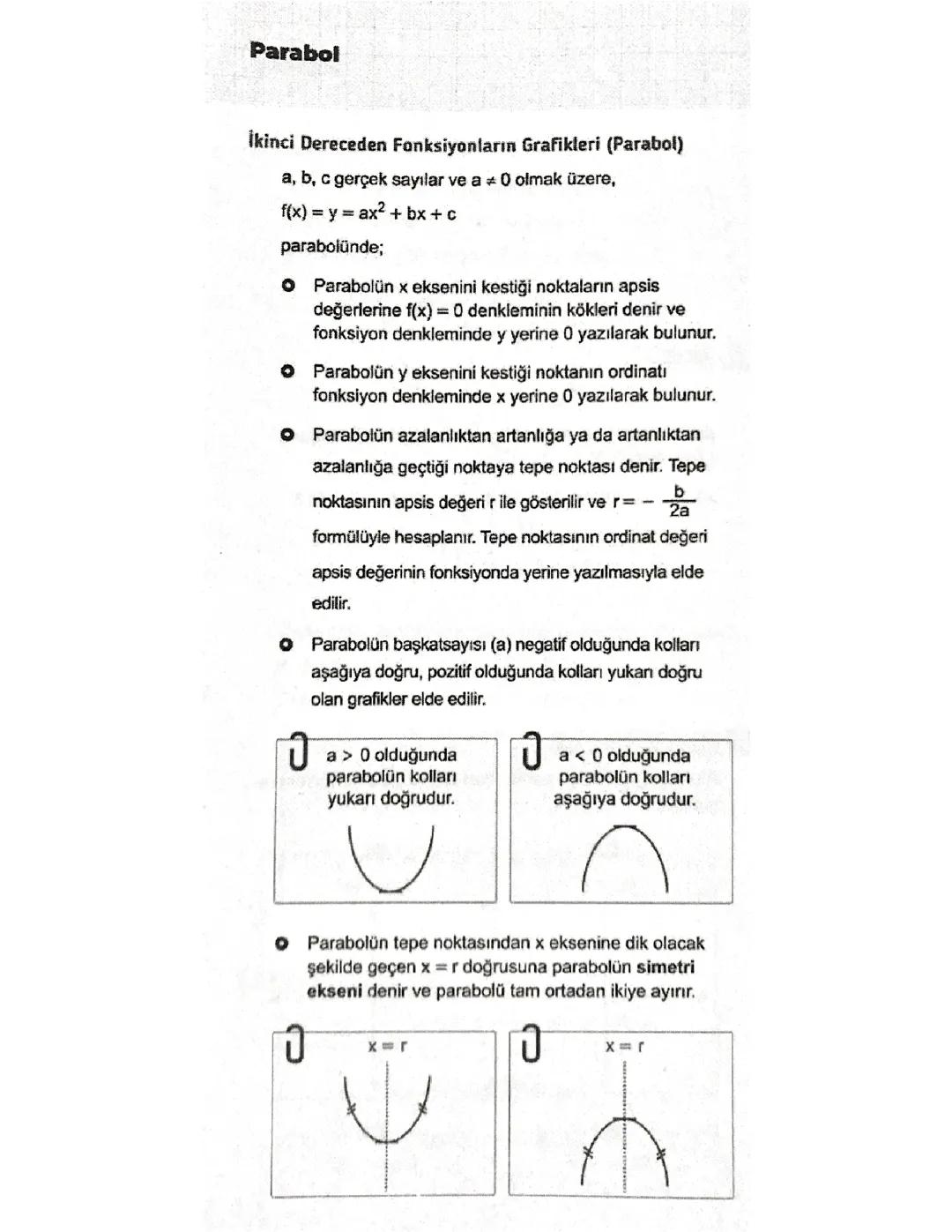 Parabol - Discover Its Significance