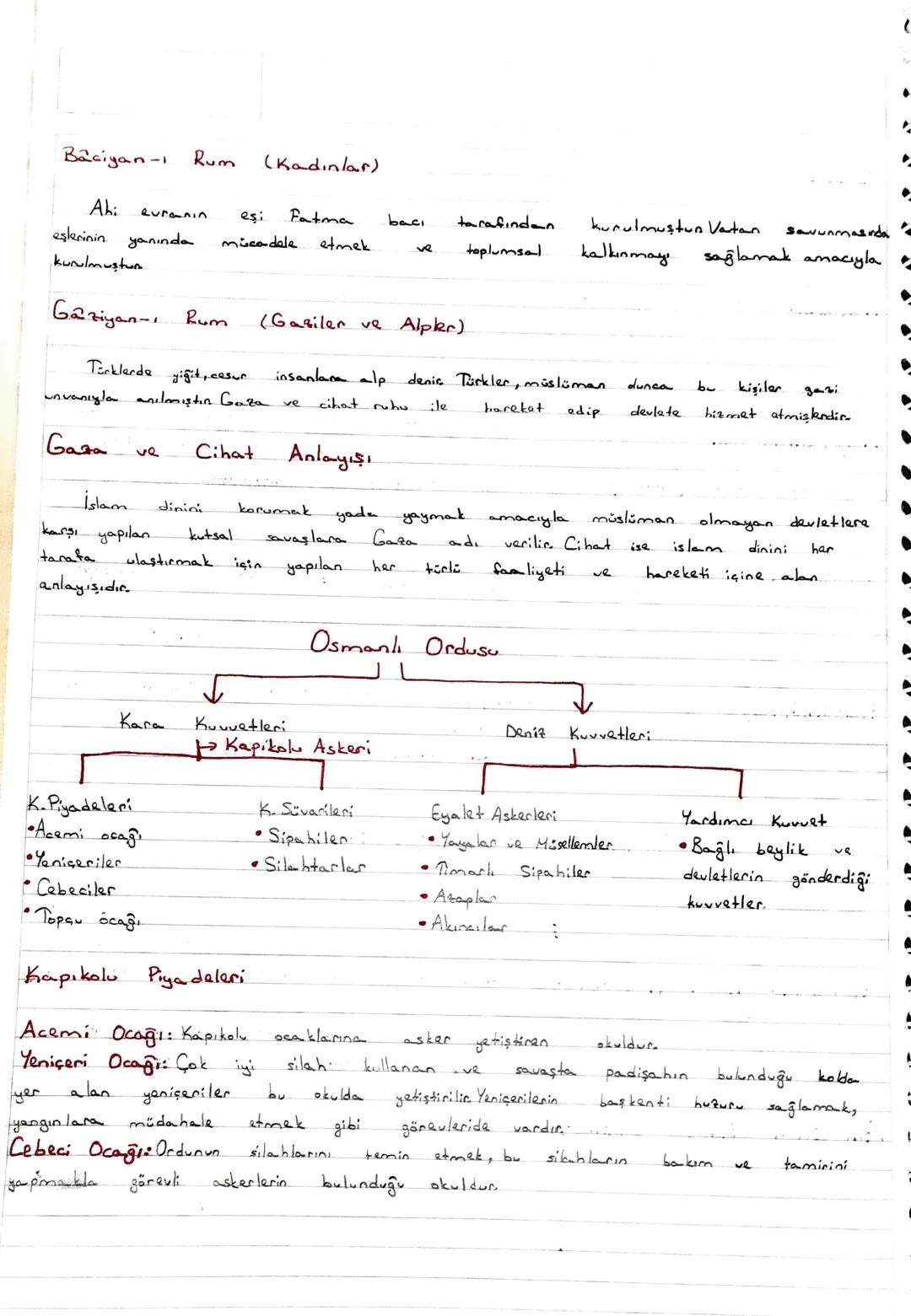 Kösedag
savaşından
2. ÜNİTE
BEYLİKTEN CİHAN DEVLETİNE
kuruldu.
1 Osmanoğullar,
2. Karesioğulları
3. Saruhanoğulları Manisa
4. Aydınoğulları