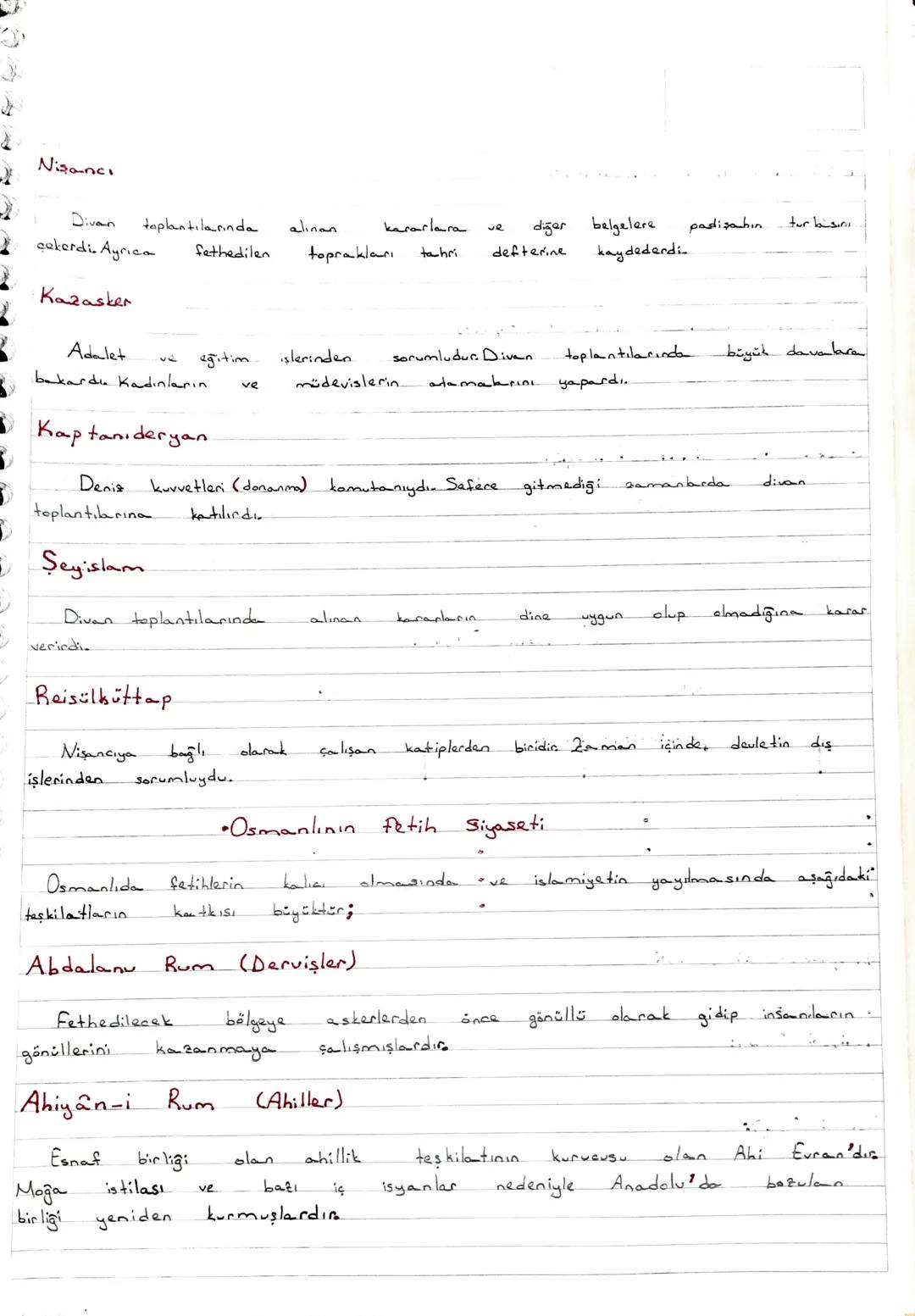 Kösedag
savaşından
2. ÜNİTE
BEYLİKTEN CİHAN DEVLETİNE
kuruldu.
1 Osmanoğullar,
2. Karesioğulları
3. Saruhanoğulları Manisa
4. Aydınoğulları