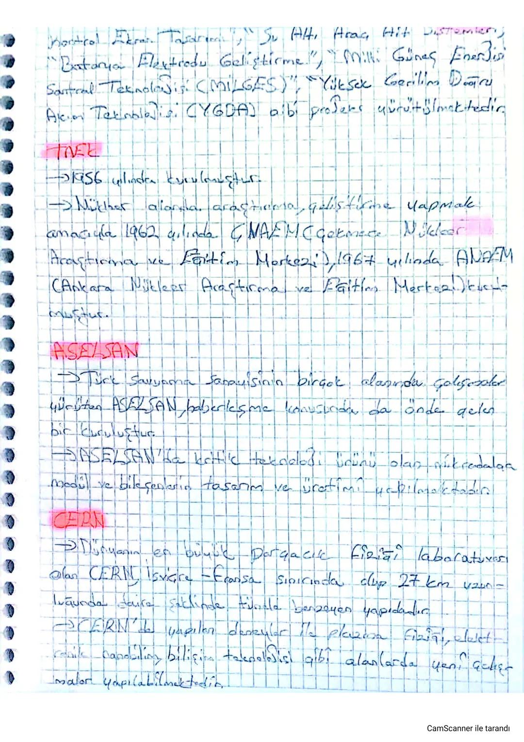 Fizik ve Bilim Araştırma Merkezler"
Bilim tarihinin ilk zamanlarında Filozoflar bir Gat,
altinda toplanıp dünya ve dünyanın dışında gerçek k
