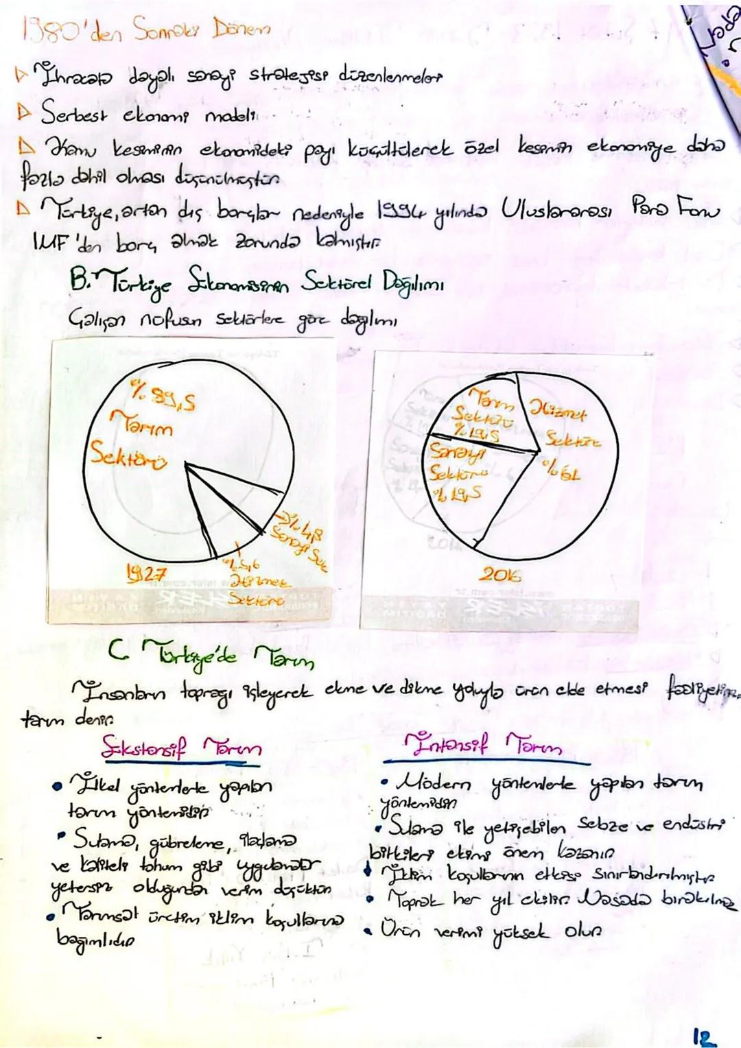 # Skonomik Faaliyetler ve Doğğı kaynakler
A) Üretim, Dogtonse Tüketim
Insanların yanbren deron ettirmek, tenel ihtiyaçlarını karşılayabilm