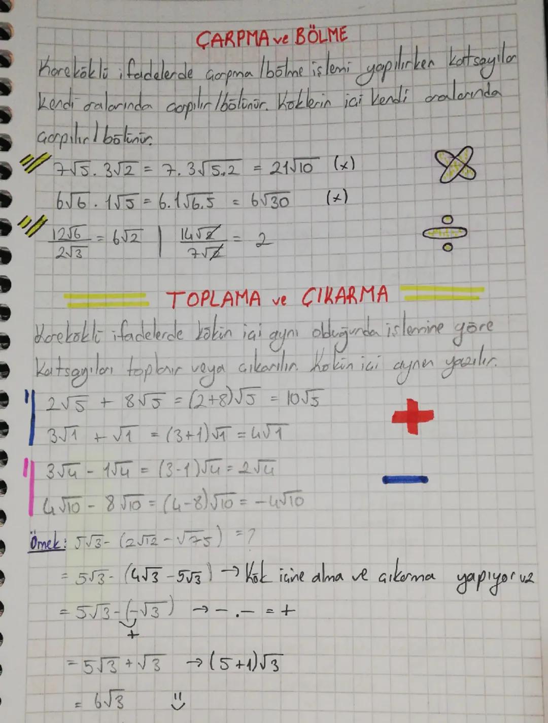 2.UNITE:
KAREKÖLLU İFADELER
√1=1 √2=4 √3-9 √4-16 √5-25 56=36 √7=49 √8=64
59=81 510=100 JH = 121 512=144 513-169 514=196 √15=225 516-256
√17=