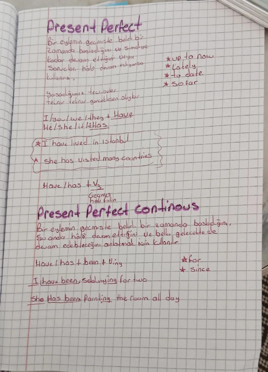# Simple present
# Geniş zaman
Sımdıkı zaman olaylarını ifade
etmek için kullanılır
He
She
"s"
it
1
Alışkanlıklar
You
we
they
Xibosl
Ozne +