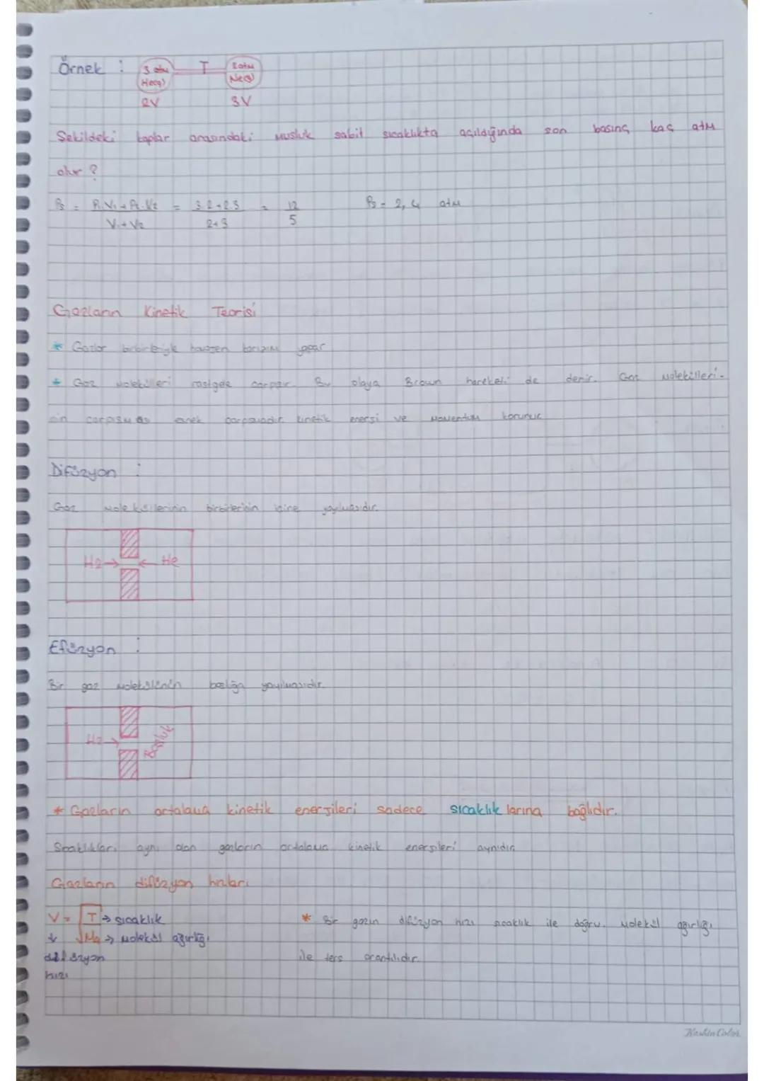 # GAZ YASALARI
Boyle Yasası
Charles Yasaul
Avogadro Yasaال
Dalton Yasası
Gay Lussac Yasarı
P-V
basına
hacim
ilişkisi
V-T
hacim
Sıcaklık
i