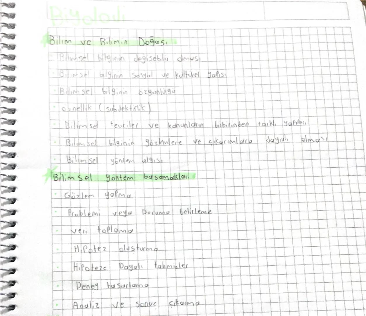 Biydavi
Bilim ve Bilimin Dogasi
Bilimsel bilginin değişebilir dmas!
Bisel bilginin Sosyal
ve kültürel yalis
· Bilimsel bilginin özgünlüğü
•o