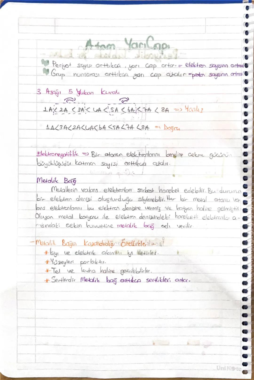 T
#Kimya J.Dönem 1.Yazık Çalışma Kağıdı #
=ATOM MODELLERI=
Dalton Atom Modeli Bilardo Topu
• Atom icii dola küredir.
Atom paraalanamaz
Bir e
