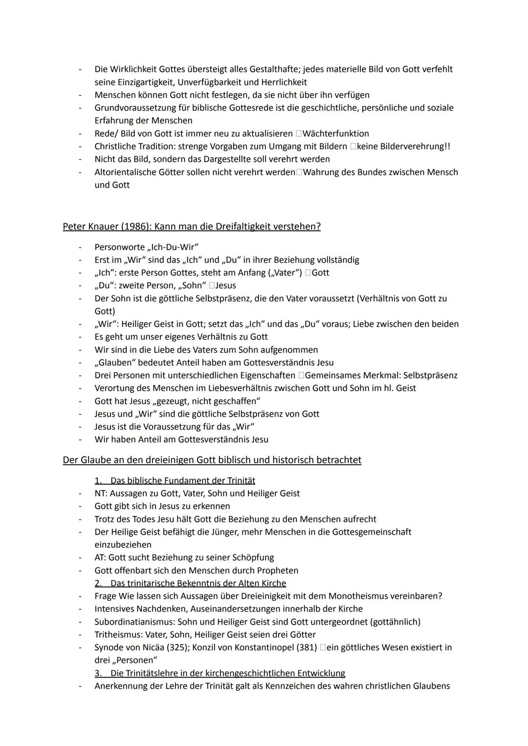 Religion Abiturstoff
Q1: Jesus Christus- das menschgewordene Wort Gottes: Die Reich-Gottes-Botschaft, Die
Auferstehung Jesu (Hoffnung über
