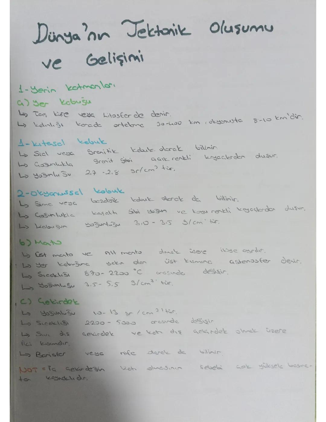 Coğrafya 10.sınıf