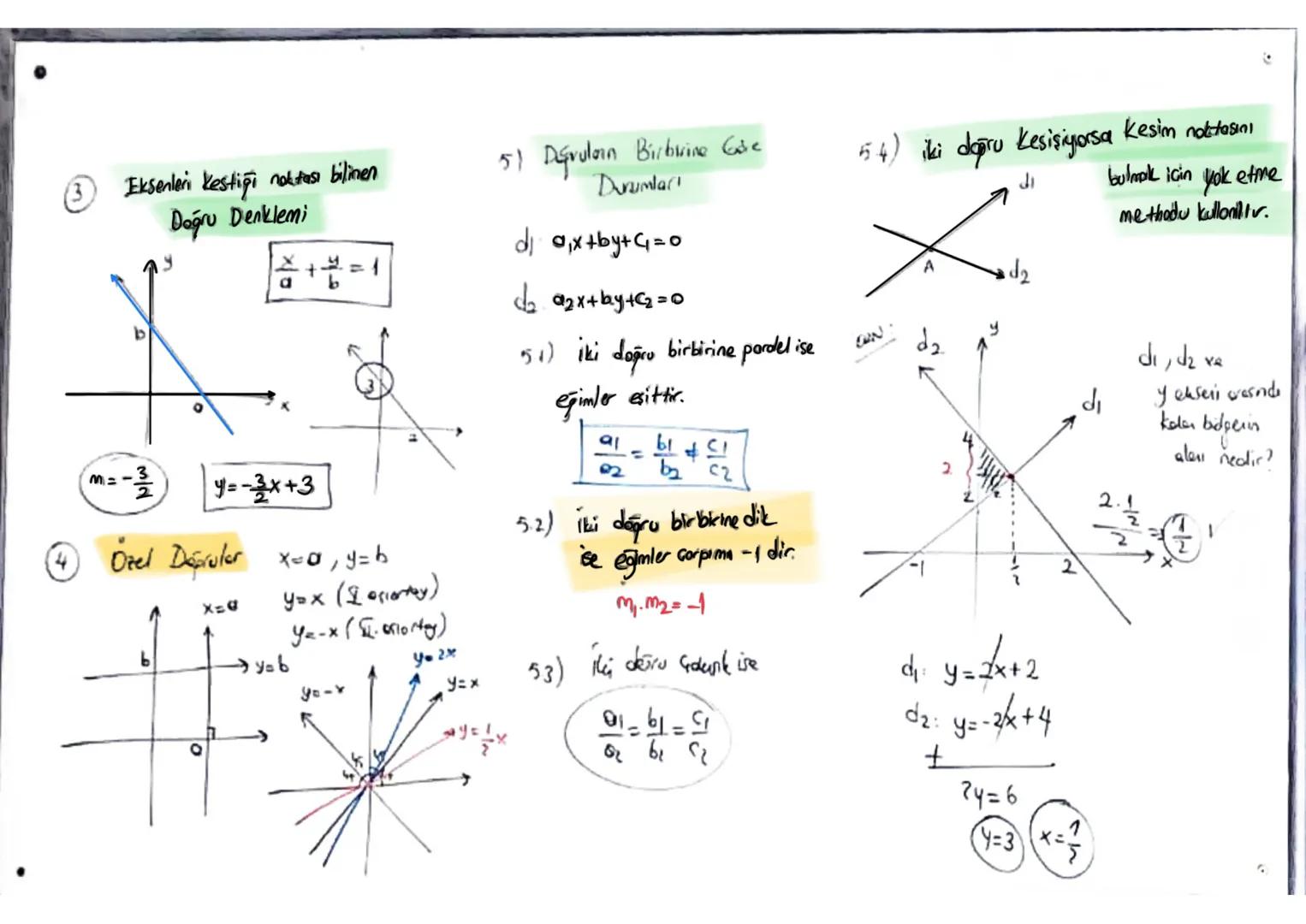 6
Depreman Analitic incelemesi
① Egin: Değrimun x ekseryle pozitif
yönde yaptıp exının tonjon tidur.
M₁ = tank >o
my=toß <0
②2 ihi noktası b