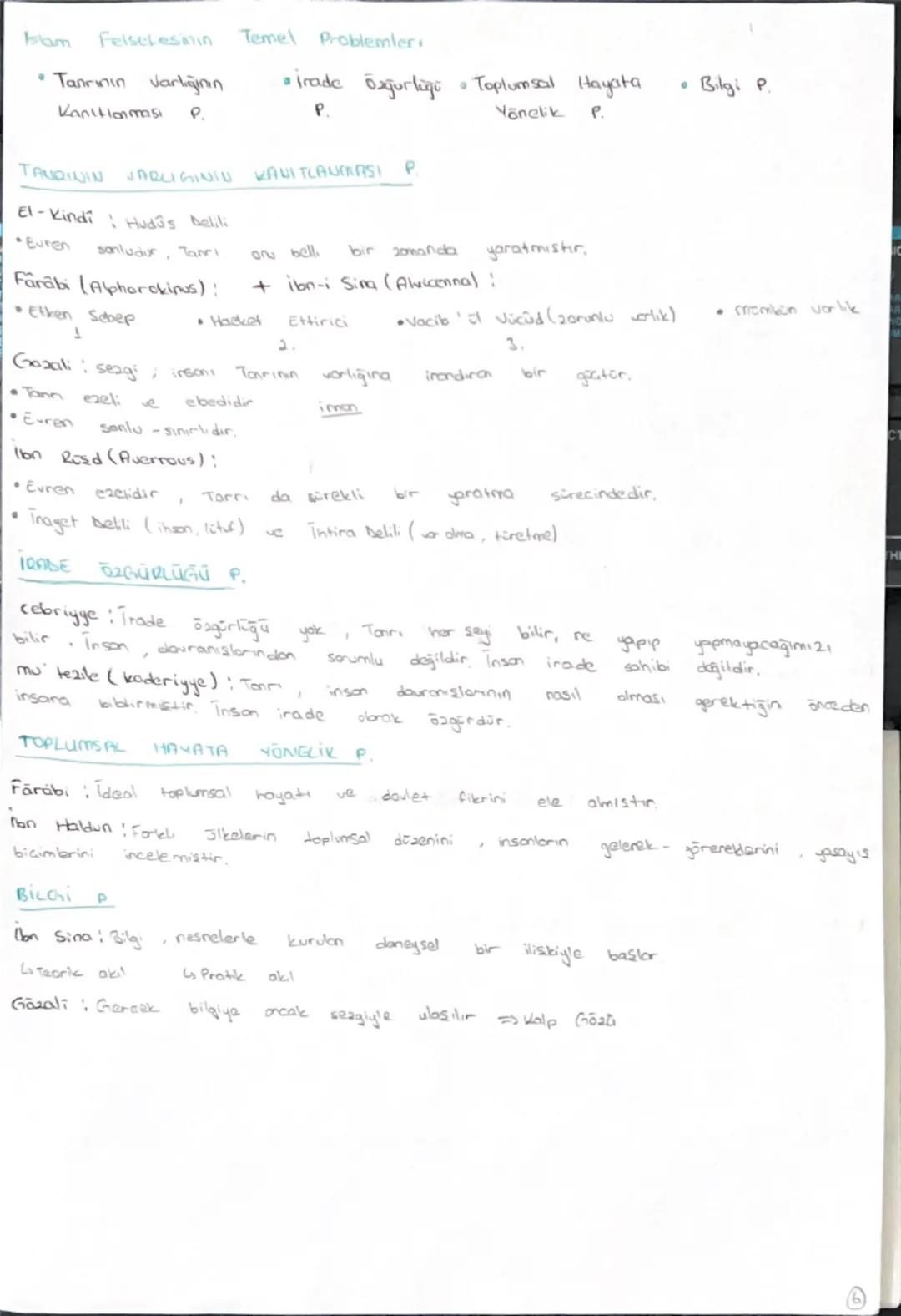 MB 2.40241L-MS 15.402YIL FELSEPESI
(Orta Gay F/Hristiyon F.)
... Felsefesini obsturon Düsonce Ortami
* Din, ineng, tenni ve skdastik disünc