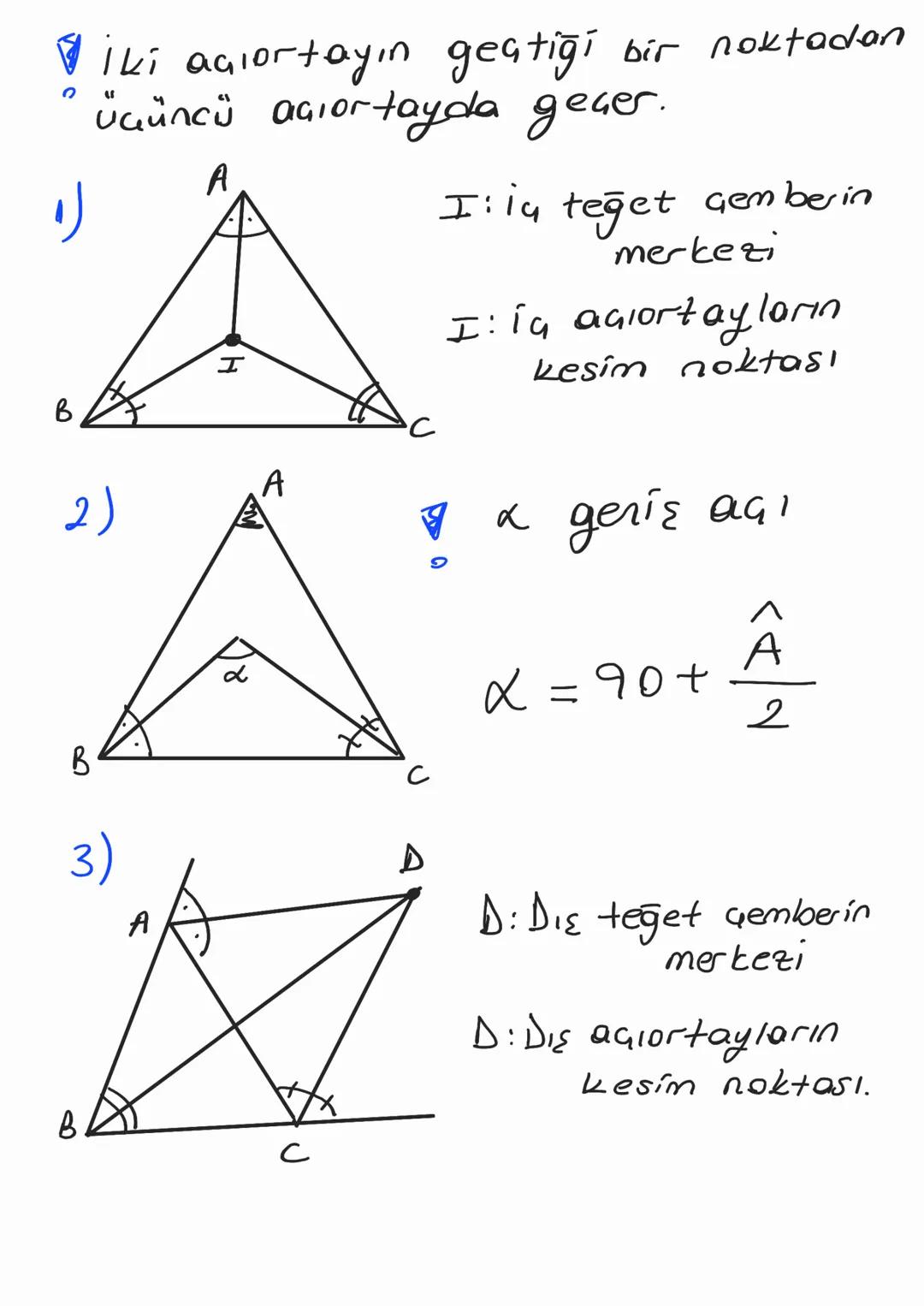TIGGENDE AGIL
→α + B +2=180
> a+b+c =360
В
Ө
x+B=C
x+9=b
B+2=9
Agiortay Kuralları
Aucortay: Aaly, iki es porçaya böler.
A
B
C
сос, дов adisi