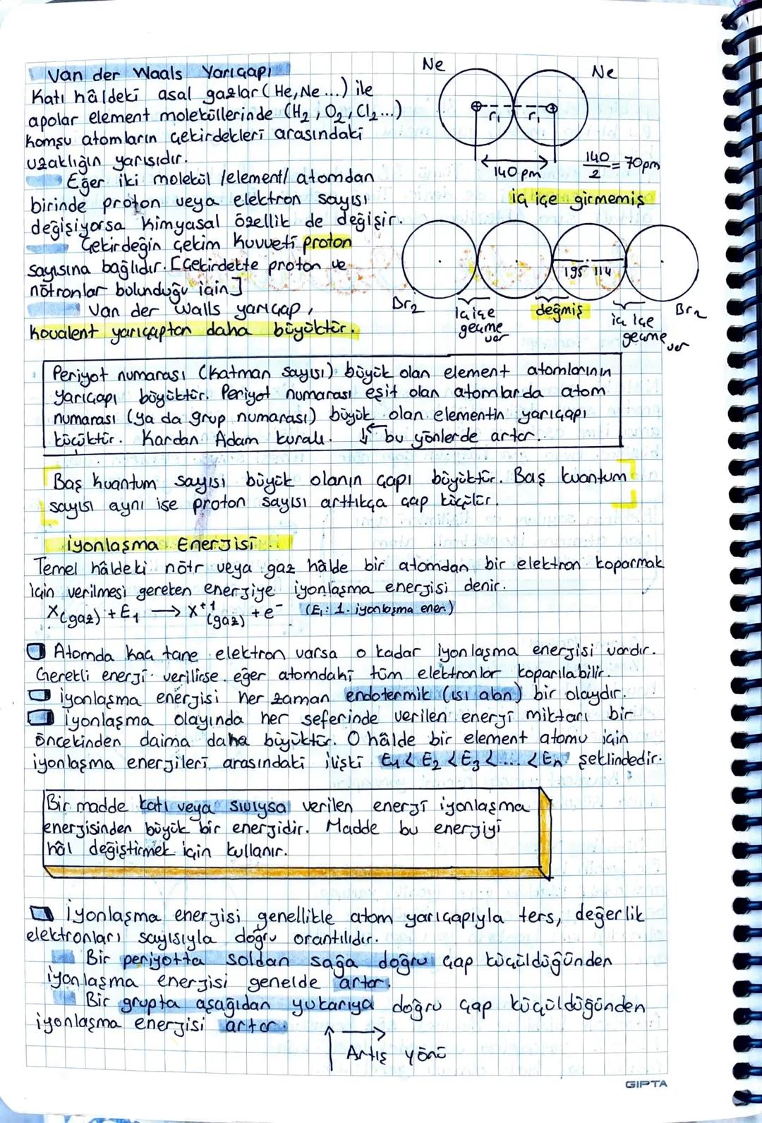 Mg: 15² 25²
2pb
352
Mg : 15² 25²
12
2pb
12
MODERN PERIyodik SiSTEM
Bilinmeyen
H
Li Be
Na Mg
He
ล
Kimyasal özellikler
Wabble &CNOF. Ne Alkali