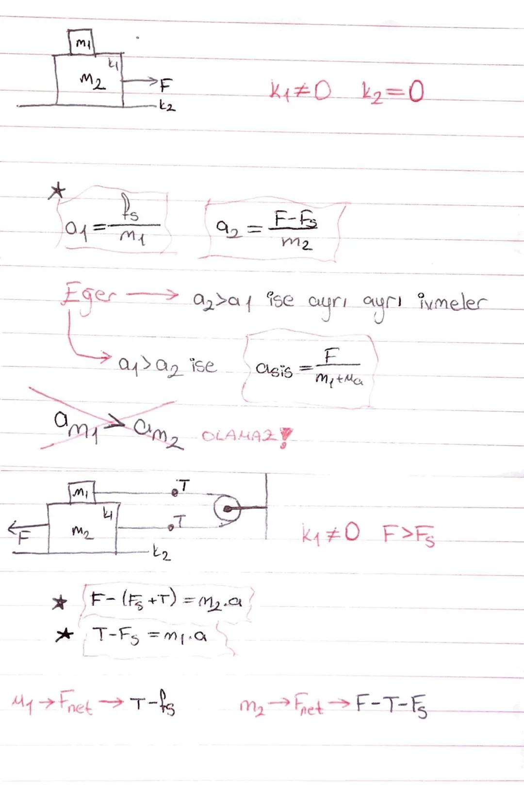 Fizik
Zit Vektörler Büyüklük aynı, yön zit.
Hiz yonto
Sürat yönsi
F
$R=F_1^2+ F_2^2 +2F_1.F.cos\theta$
F
7F2
$V_{bağil} = V_{gözlenen}