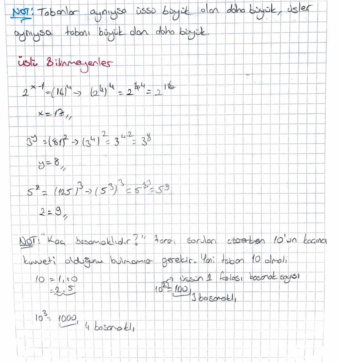 # ÜSLÜ SAYILAR
a ve
M birer tom sayı olmak üzere
a.a.a -------- a= aⁿ
nüs, kuvvet
in tone
a- tabon
3.3.3.3=3⁴
5.5.5:5³
= 2.2.7.7
(-2)