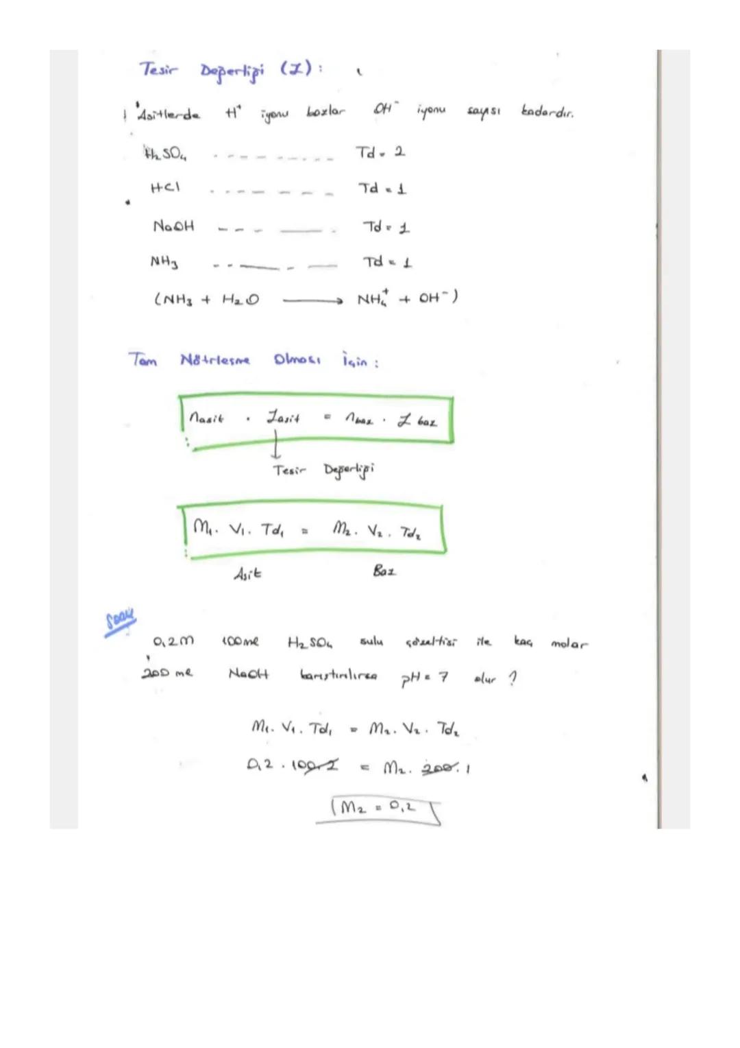 - Isicaklık
- arttırılırsa hanpileri dur?
- Denge girenlere yurir
- X ve Y derisimi artar
- Z derisimi azalır
- ke azalır
I, II, II