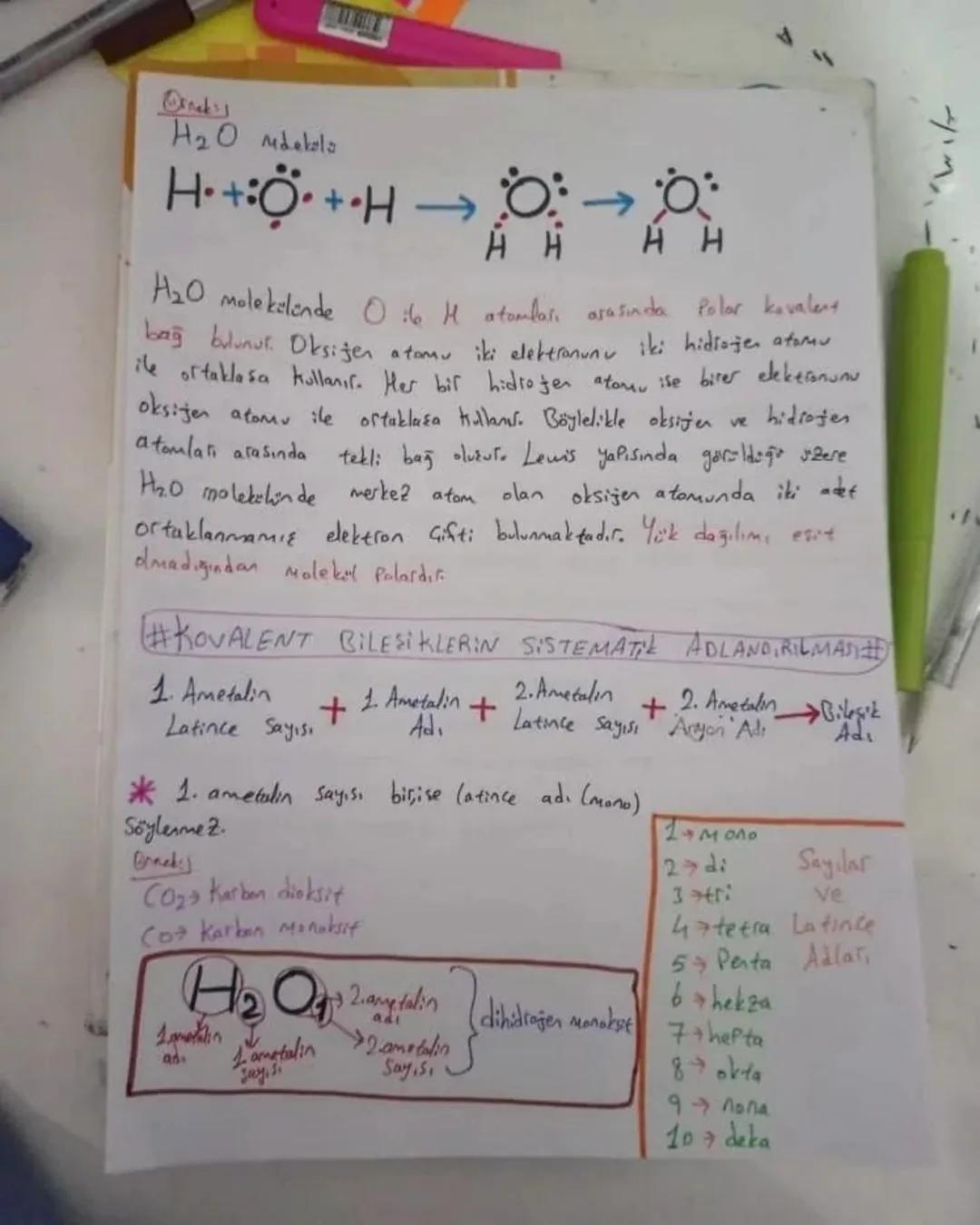 #GUGLU ETKİLESİMLER #
①¡YONIK BAG :)
Metal - Ametal atomları arasında oluşur
Metal atomlari e (elektion) verir, Ametal atomlari ē (elektion)