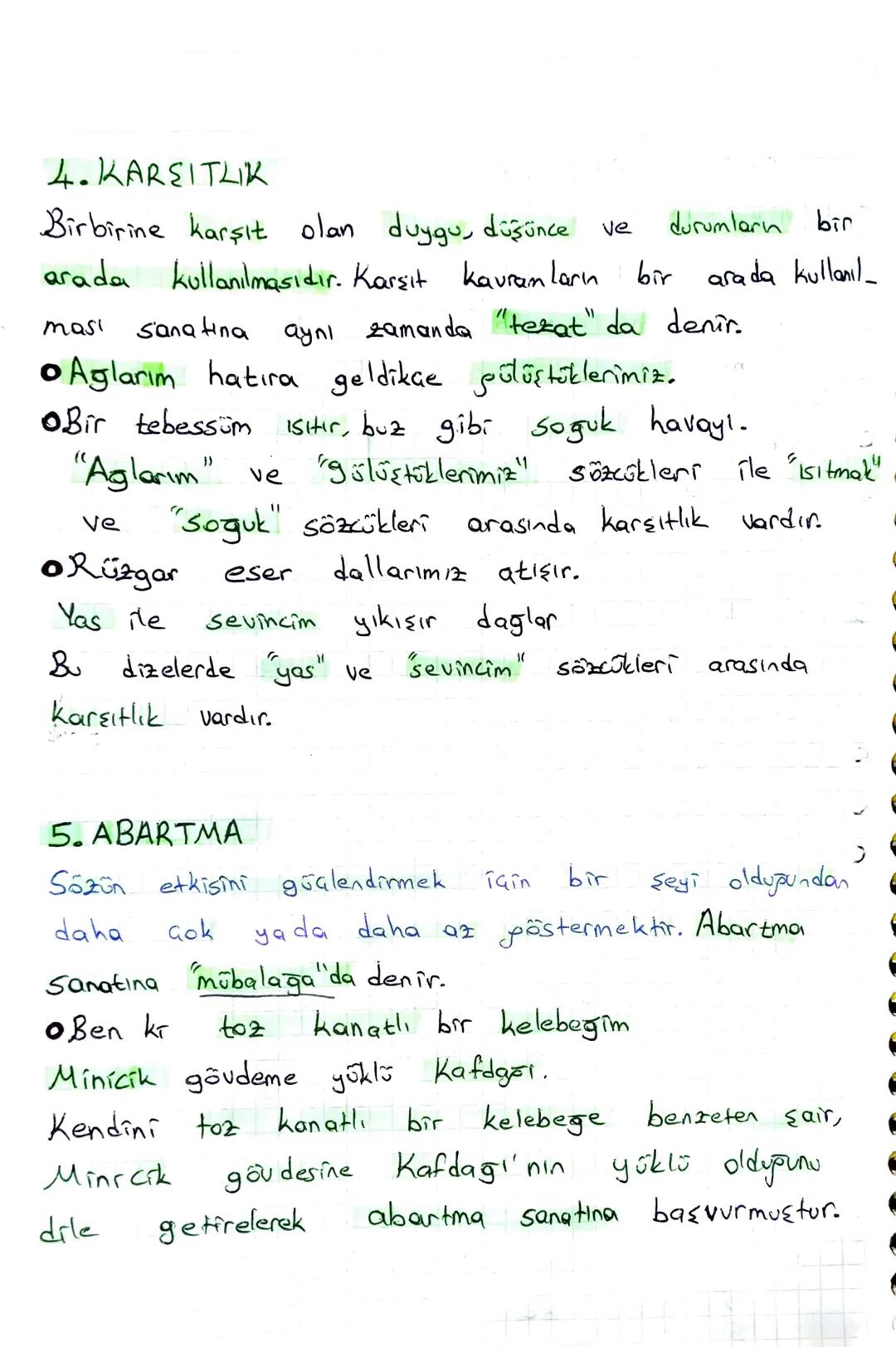 SANATLARI
Söz
1. BENZETME
• Sözü daha
etkili
lunan ikr
olanın
kılmak için aralarında Tipi bu_
unsurdan, benzerlik bakımından gücsüz
üstün ol