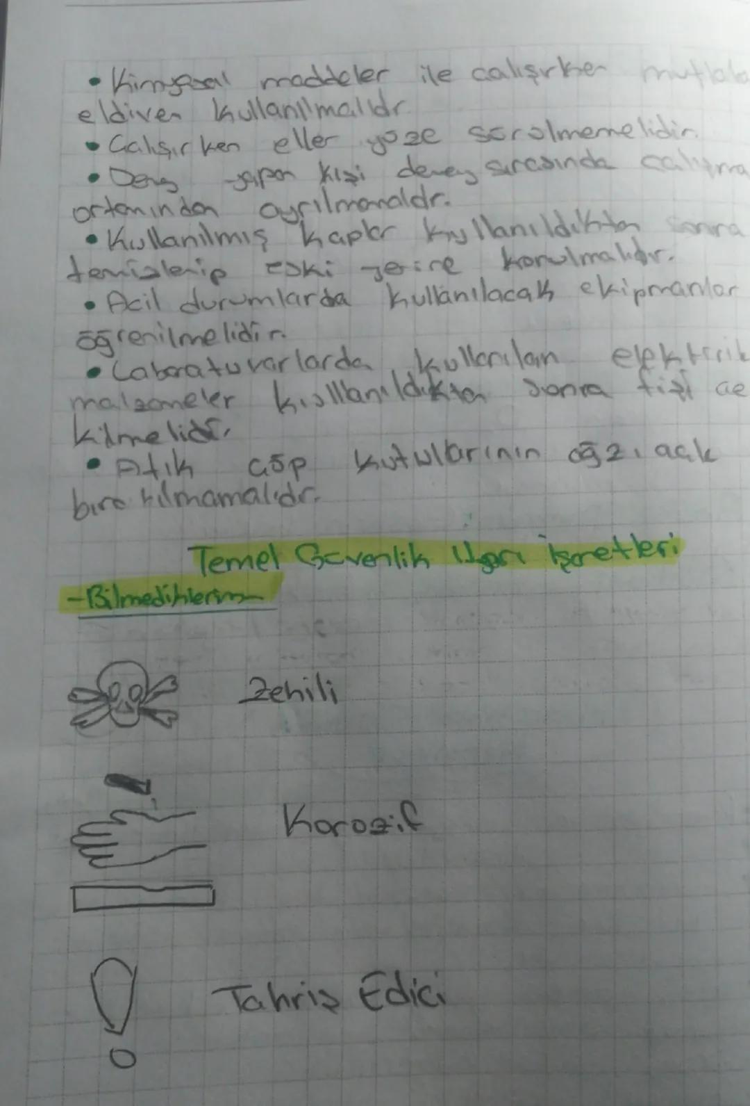 Ph değeri
ph
Limon Tuzu Ph≤7
L
su ilavesinden
Artar
Comaşır suyu Ph >7
azalr
Sıvı Sabun
Ph >7
Coal, içecek:
0206
açıcı
Lavabo agic: Ph <7
Cr