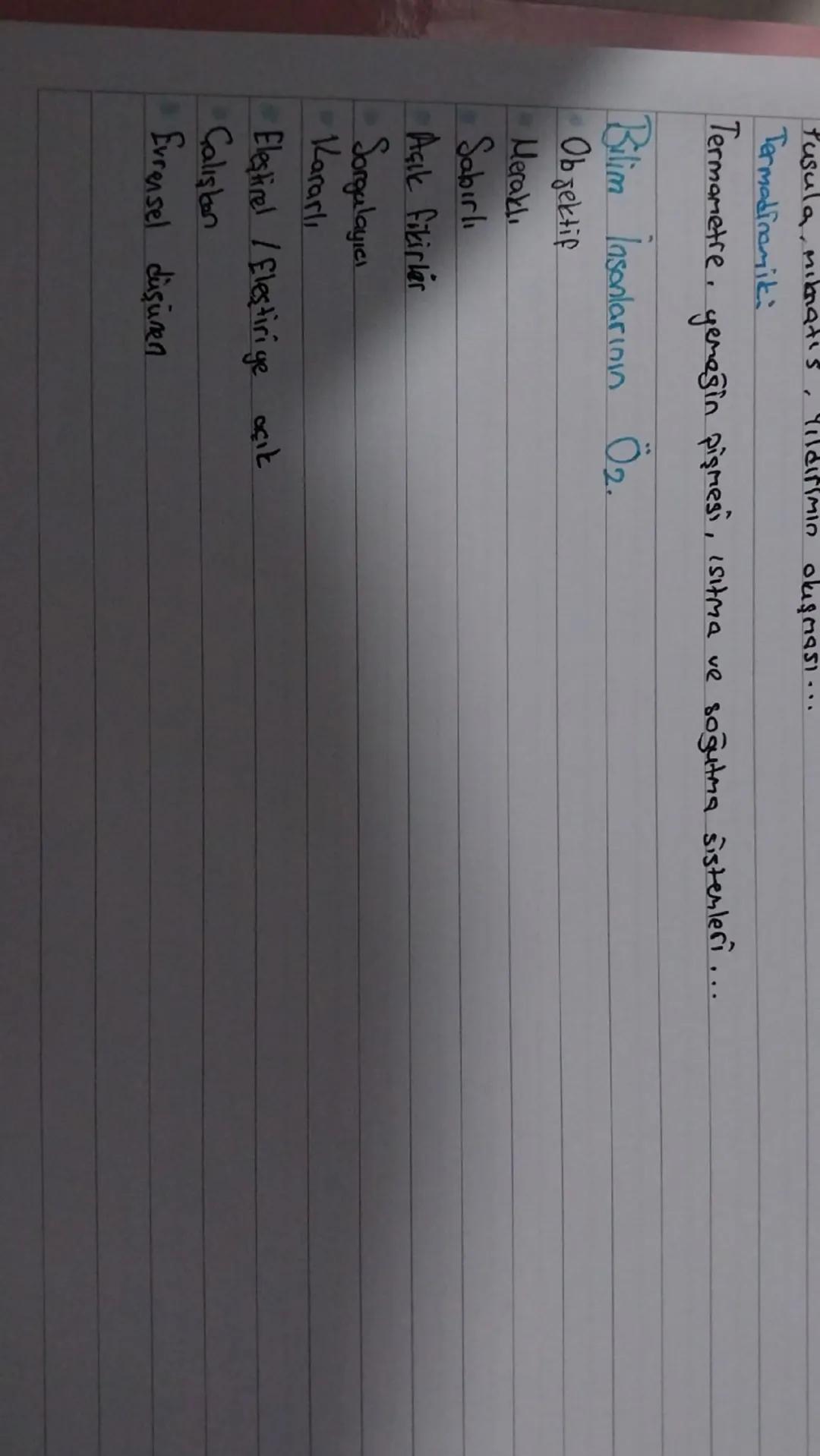 Fizik
YAZILI
NOTLARI
Fizik, gözlem ve deneye dayalıdır
Evrendek tüm varlılar fizik biliminin içerisindedir.
Toplumsal alaylar, insan davranı