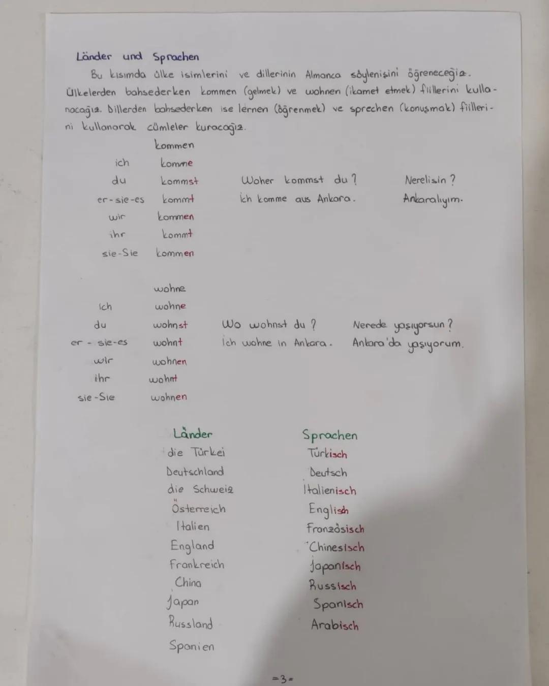 Informationen zur Person
Begrüßung und Verabschiedung
Begrüßung (selamlasma) ve Verabschiedung (vedalaşma) ifadelerini göreceğiz
Oncellikle.