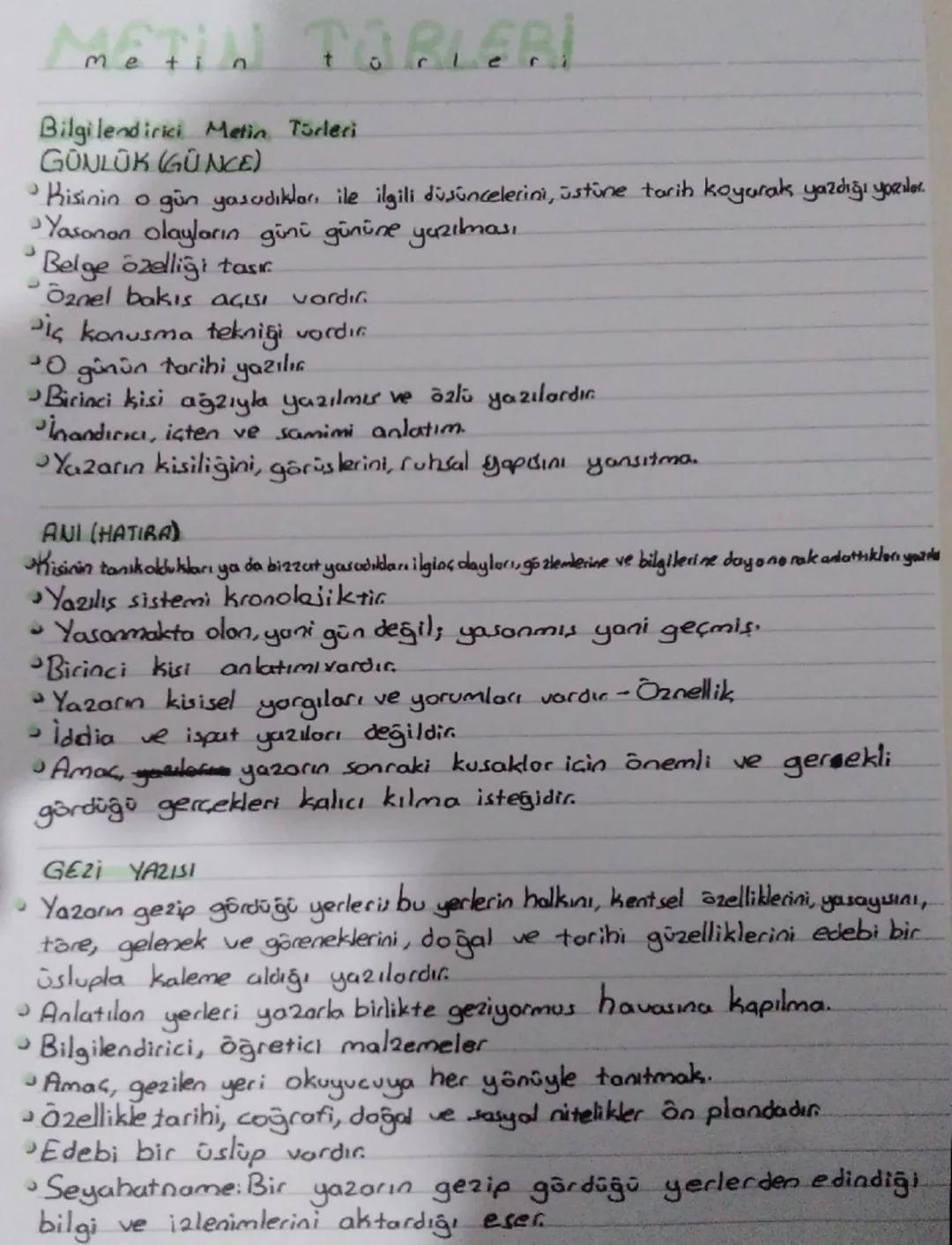 --- OCR Start ---
metin türleri
Bilgilendirici Metin Türleri
BİYOGRAFİ
Ünlü kişilerin yapıtlarını yaşamlarını anlatan yazılardır.
Amac, 502