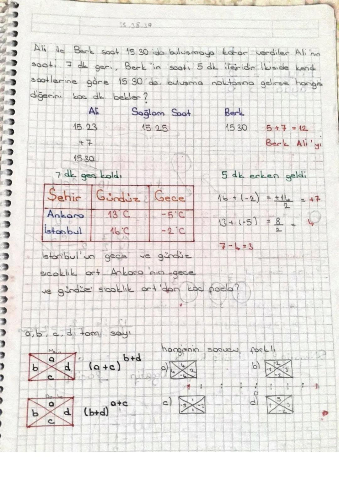 -4-3-2-101 23
Z Noto Z+
Negatif
Negatip Pazitip
- Tam Sayılar
Z=ZU OUZ+
2 B S B e
Pozitif Negatip & Porcitip
0 Notr
Mutlak Değer
-194+1
+9 +