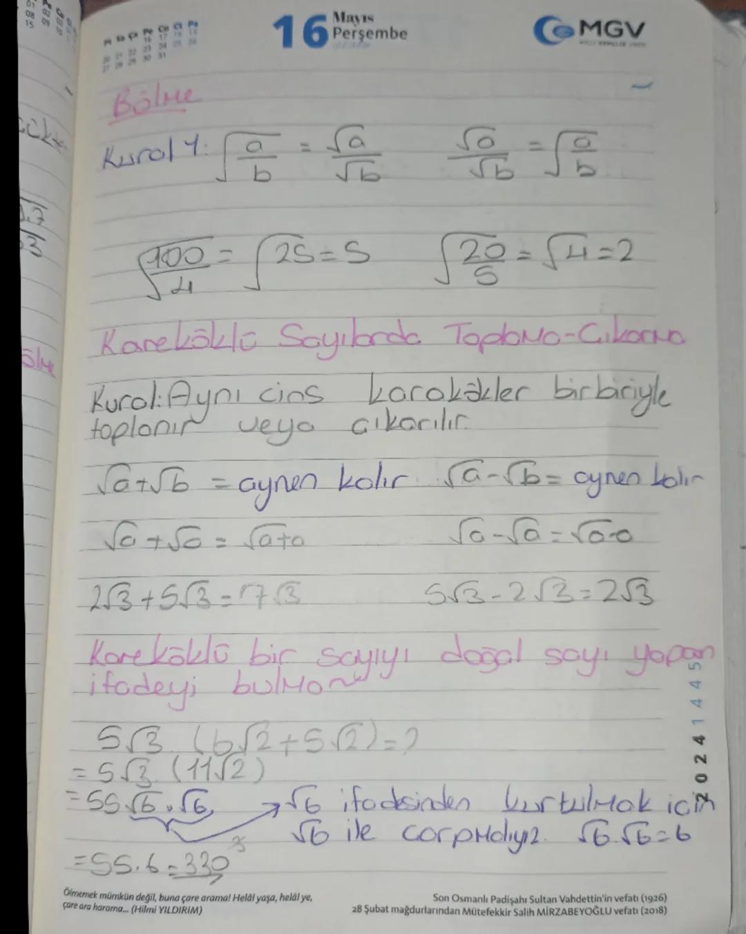 # KARAKOKLER (Konu Anlatımı)
al. Tom Kore Sayılar
12=1
122=144
232=529
22=4
132-169
242-576
32=9
14²=196
42=16
196
25² = 625
152=225
52=25