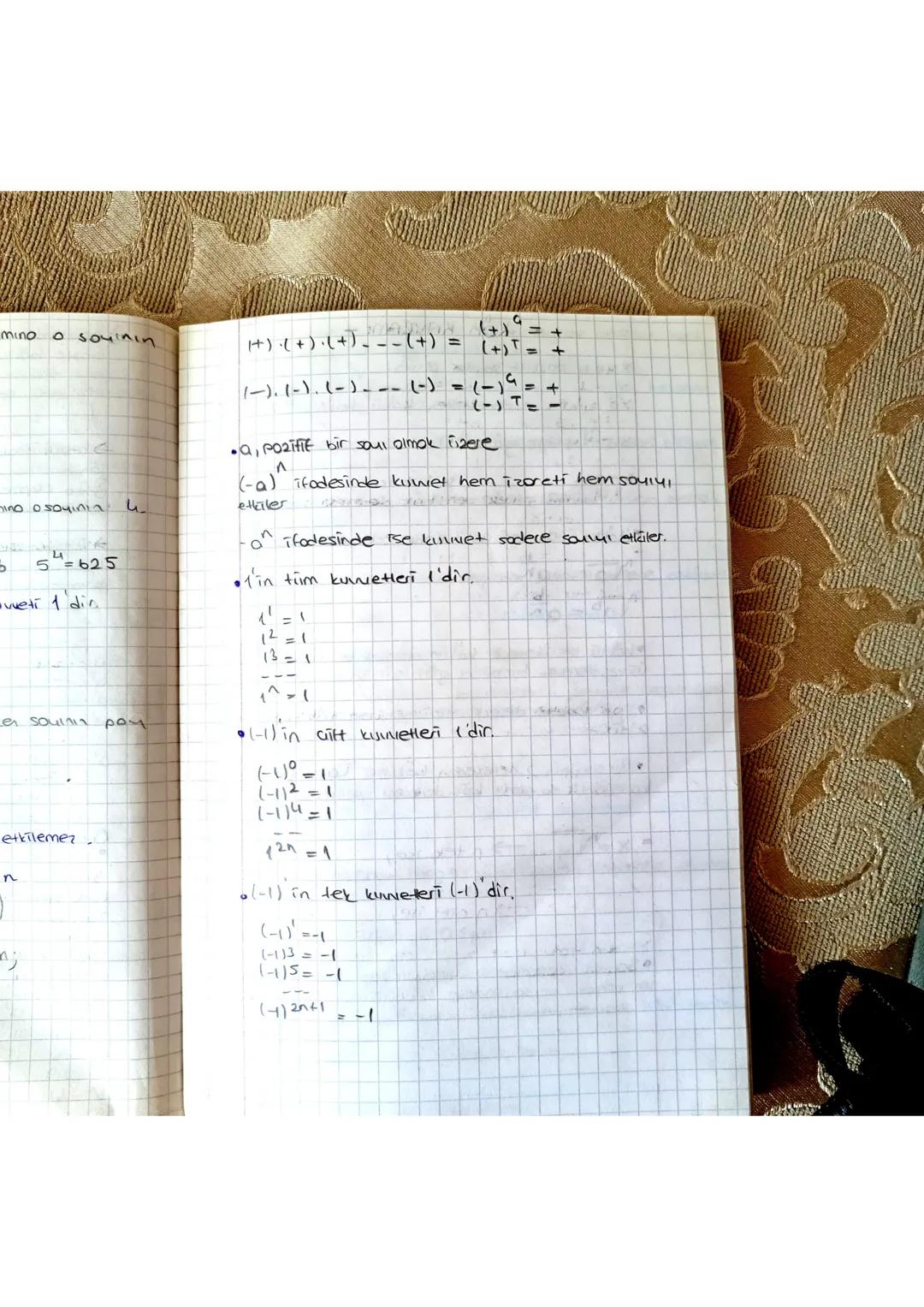 **
TEMEL
Temel Dört idem Bilgiler
KAVRAMLAR
- Positif soulların toplani posHit
• negofit soulların toplamı negotit
12+58 +21-91
-16+ (-3)+(-